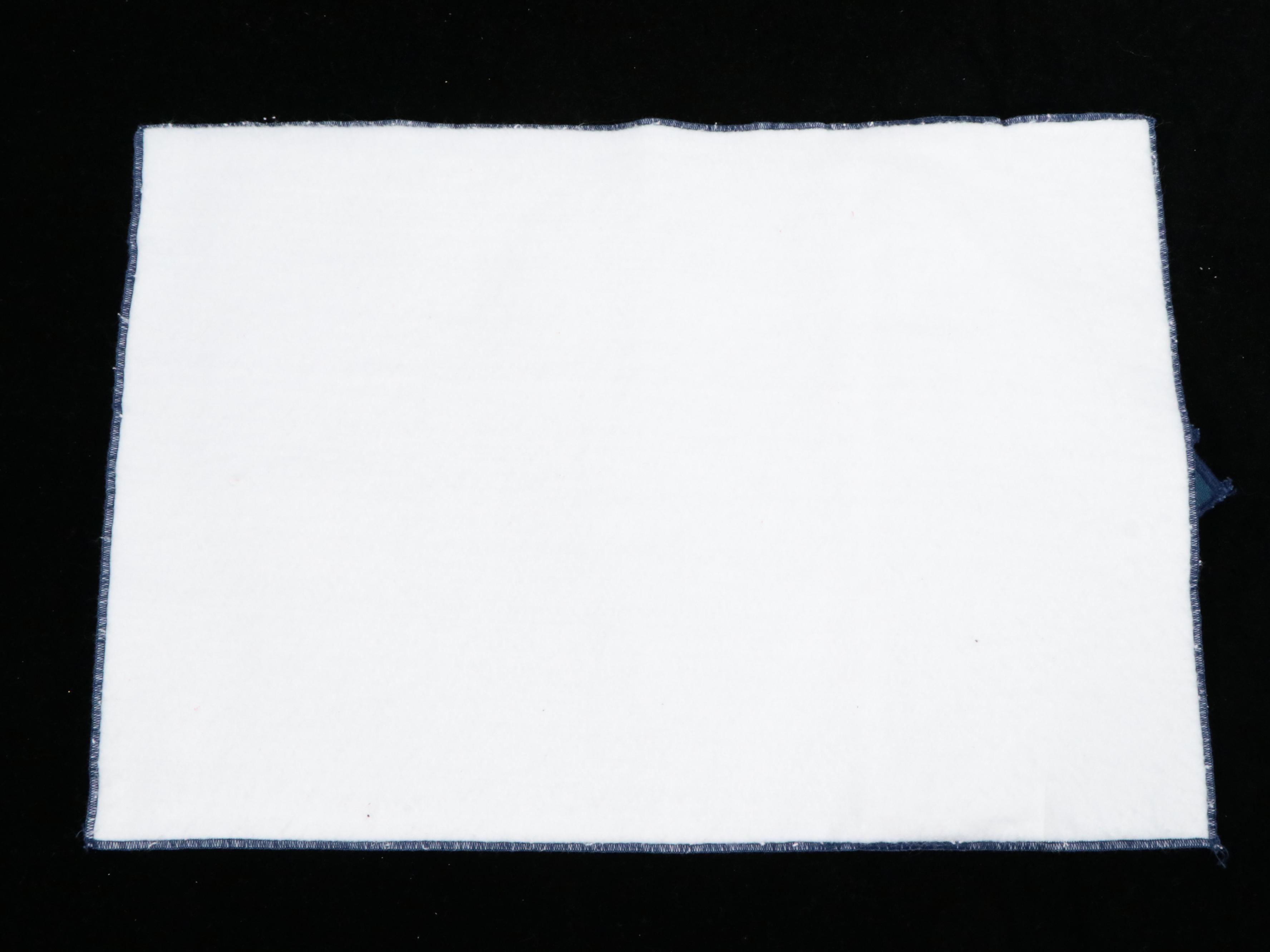 Valentine's Day Cloth Placemats and Other Seasonal Table Linens