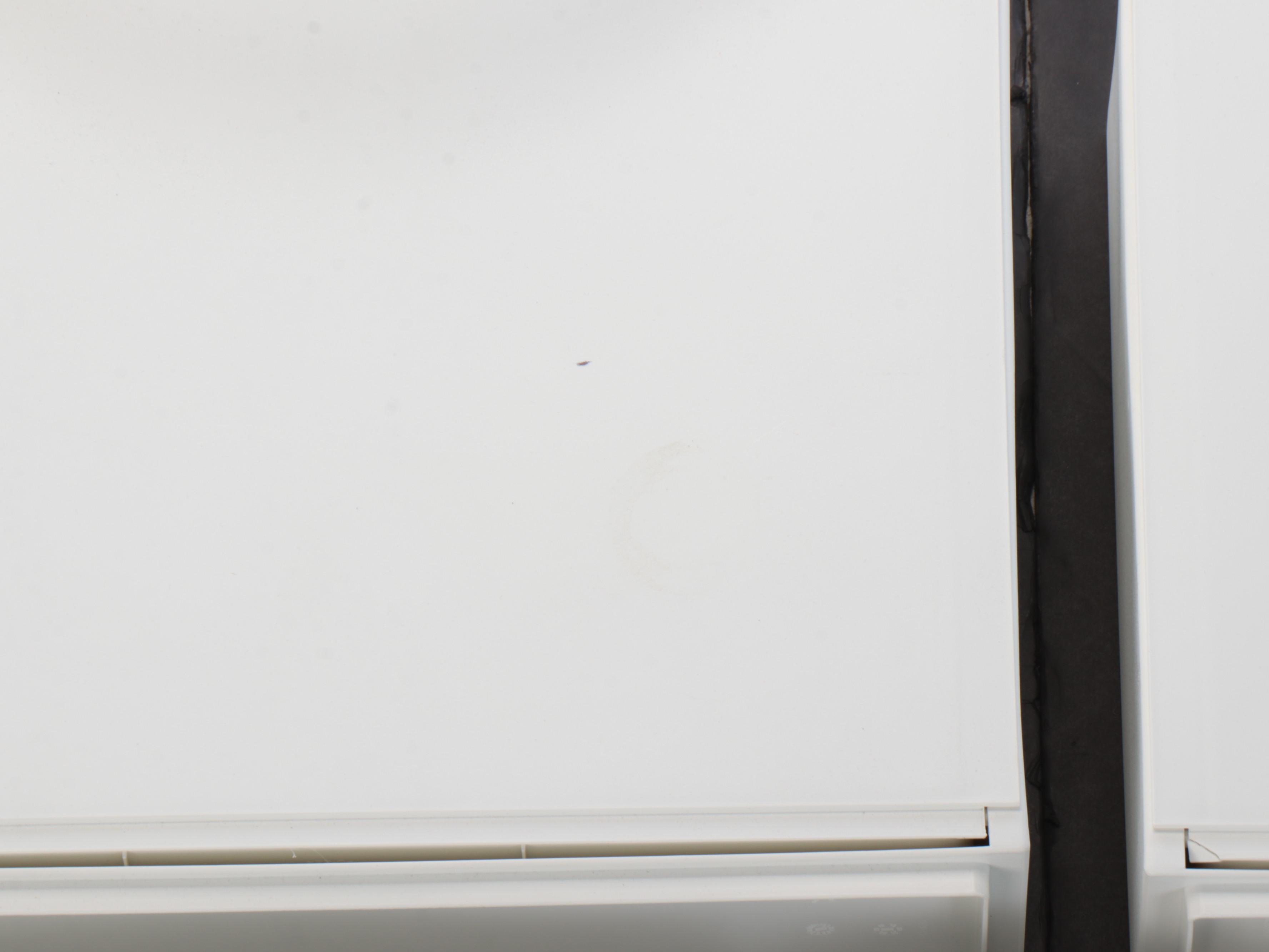 IKEA "Trones" Stackable Shoe Cabinets in White with Clear Plastic Organizers