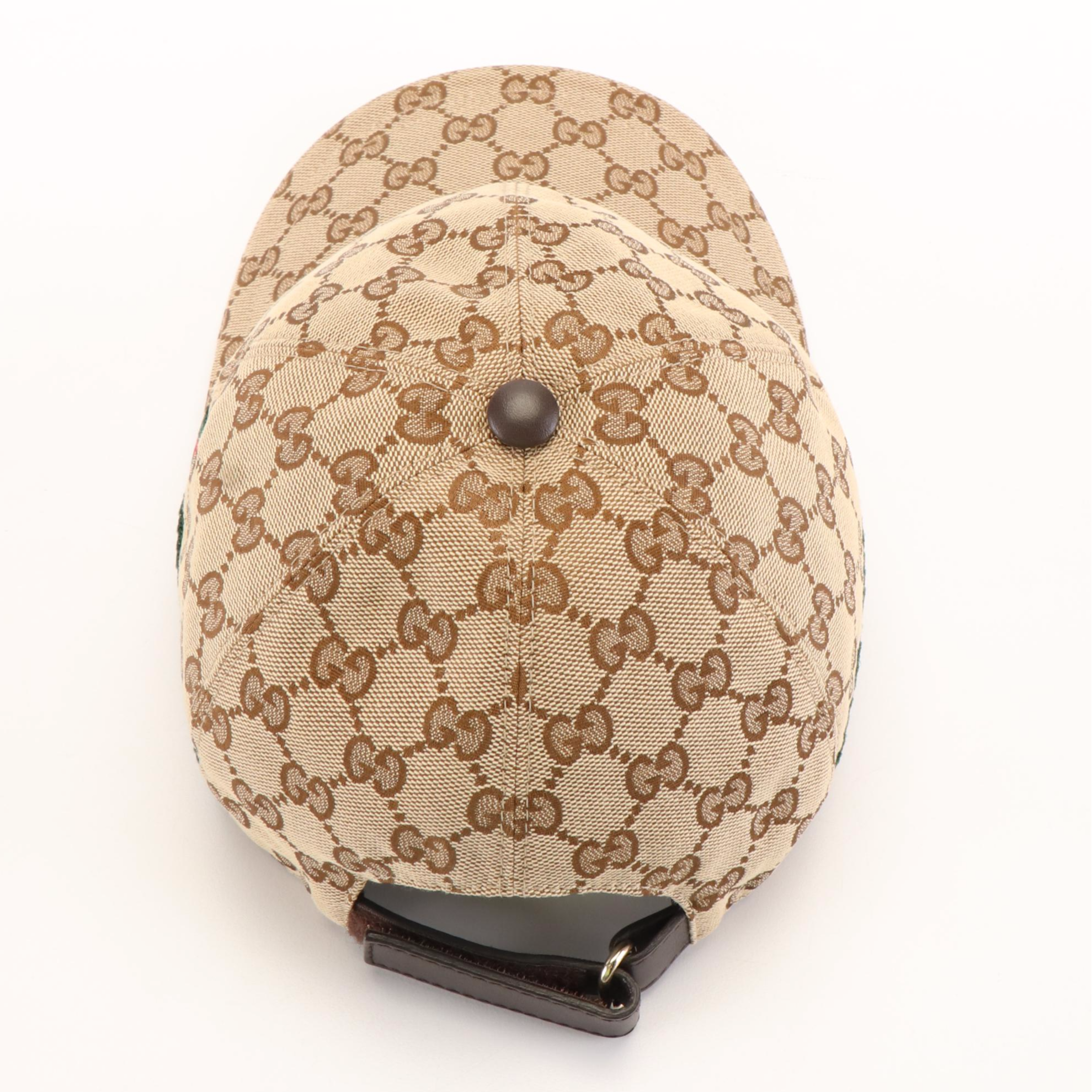 Gucci GG Canvas Baseball Cap