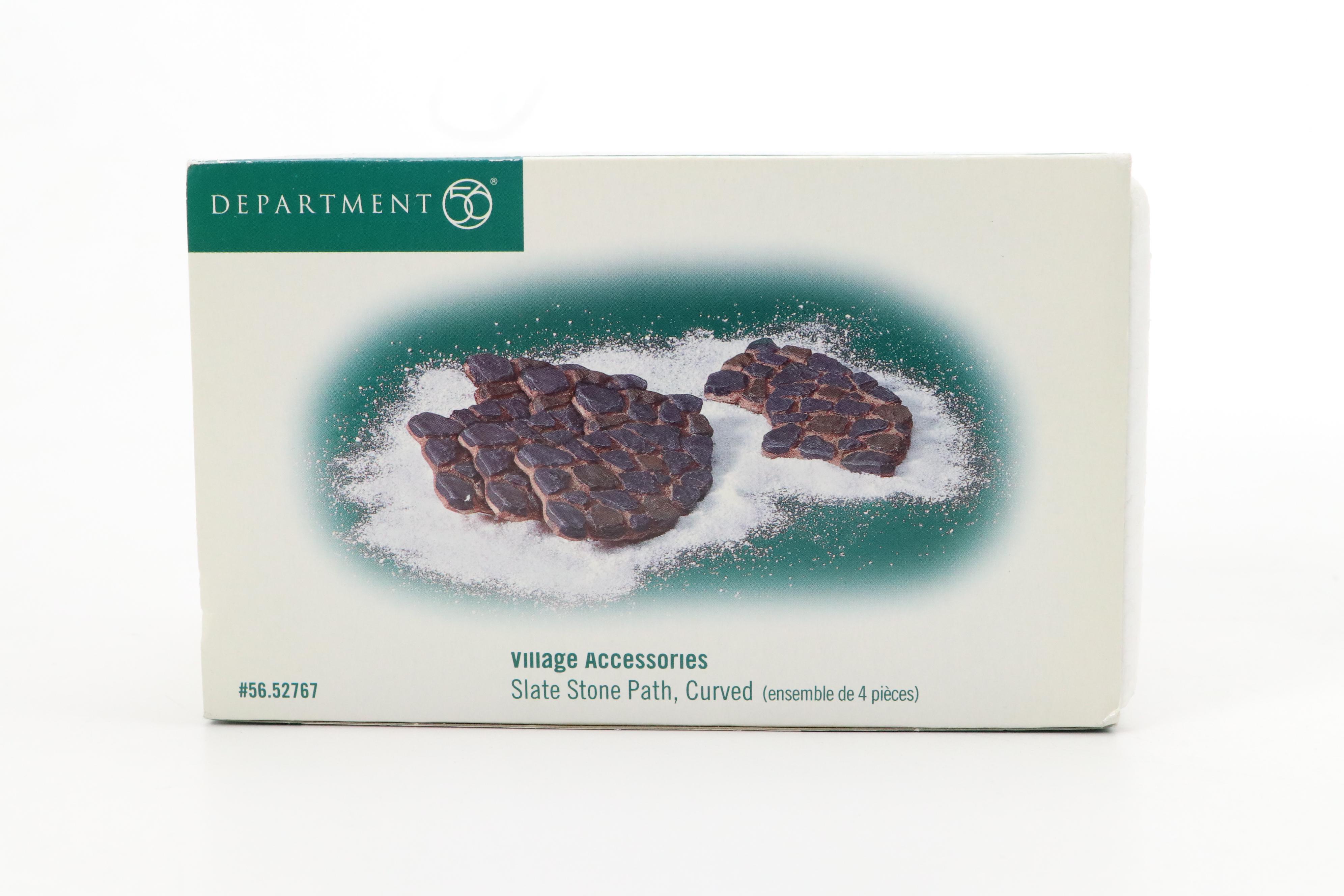 Department 56 "The Heritage Village Collection" and More Porcelain Figurines