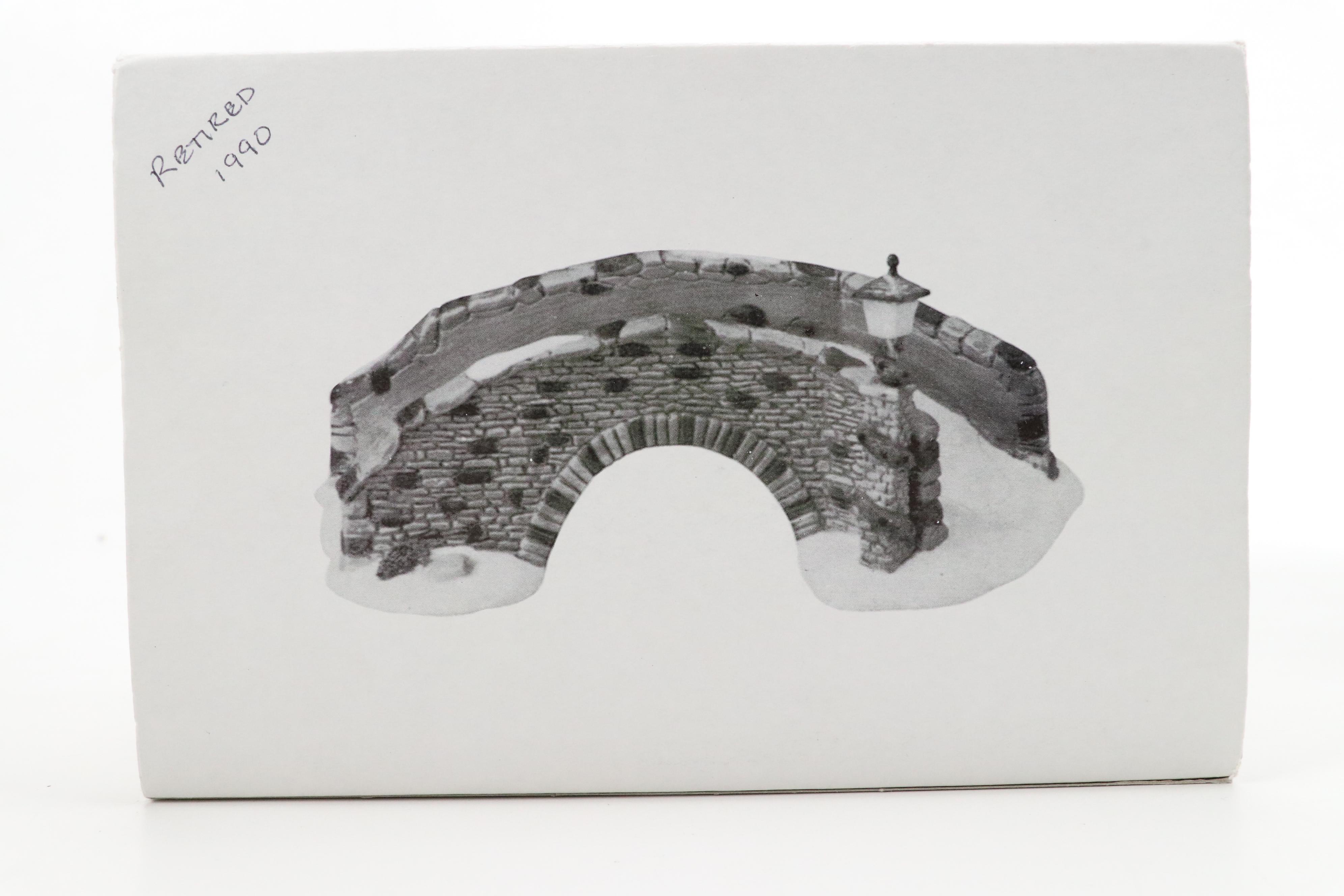 Department 56 "The Heritage Village Collection" and More Porcelain Figurines