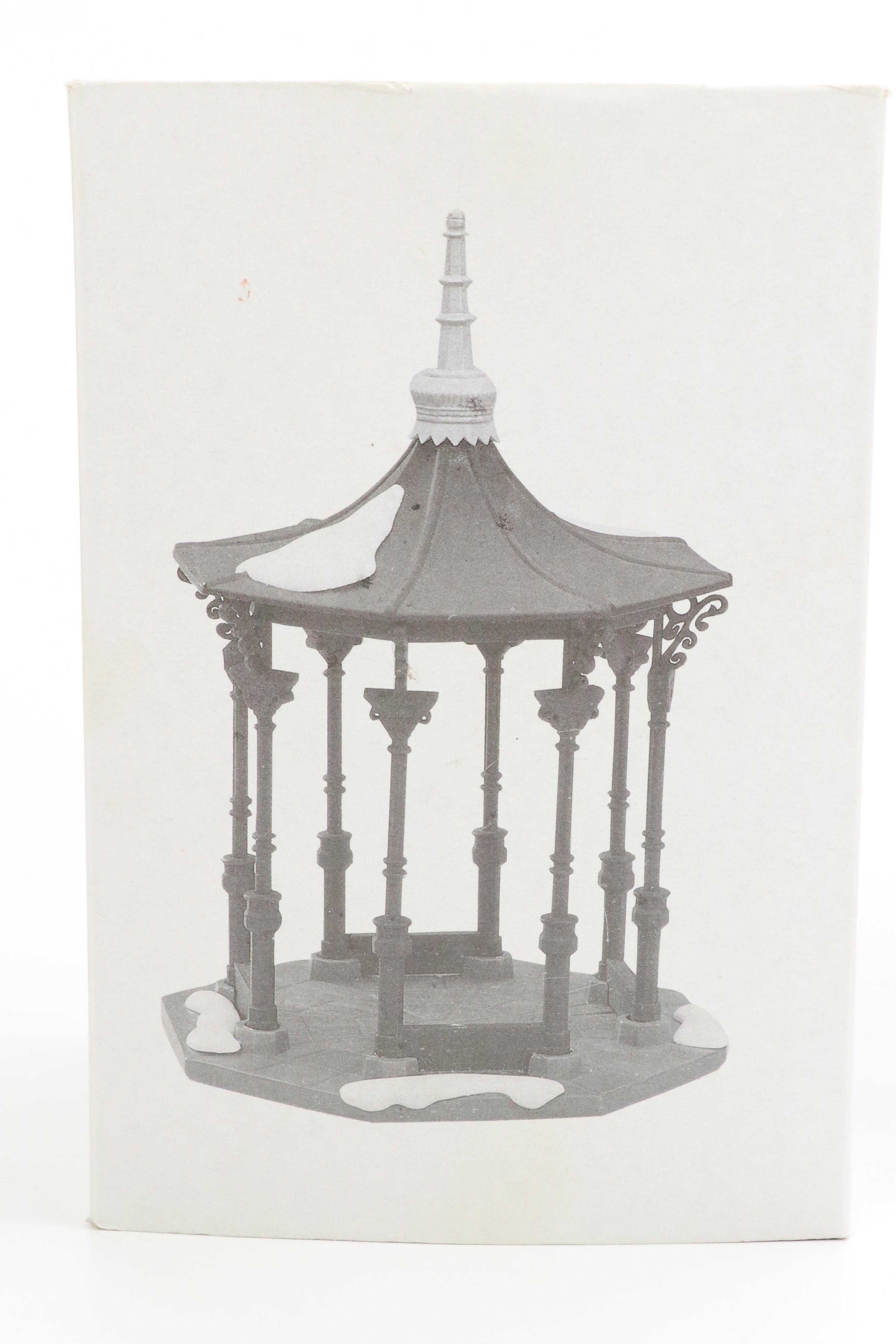 Department 56 "The Heritage Village Collection" and More Porcelain Figurines