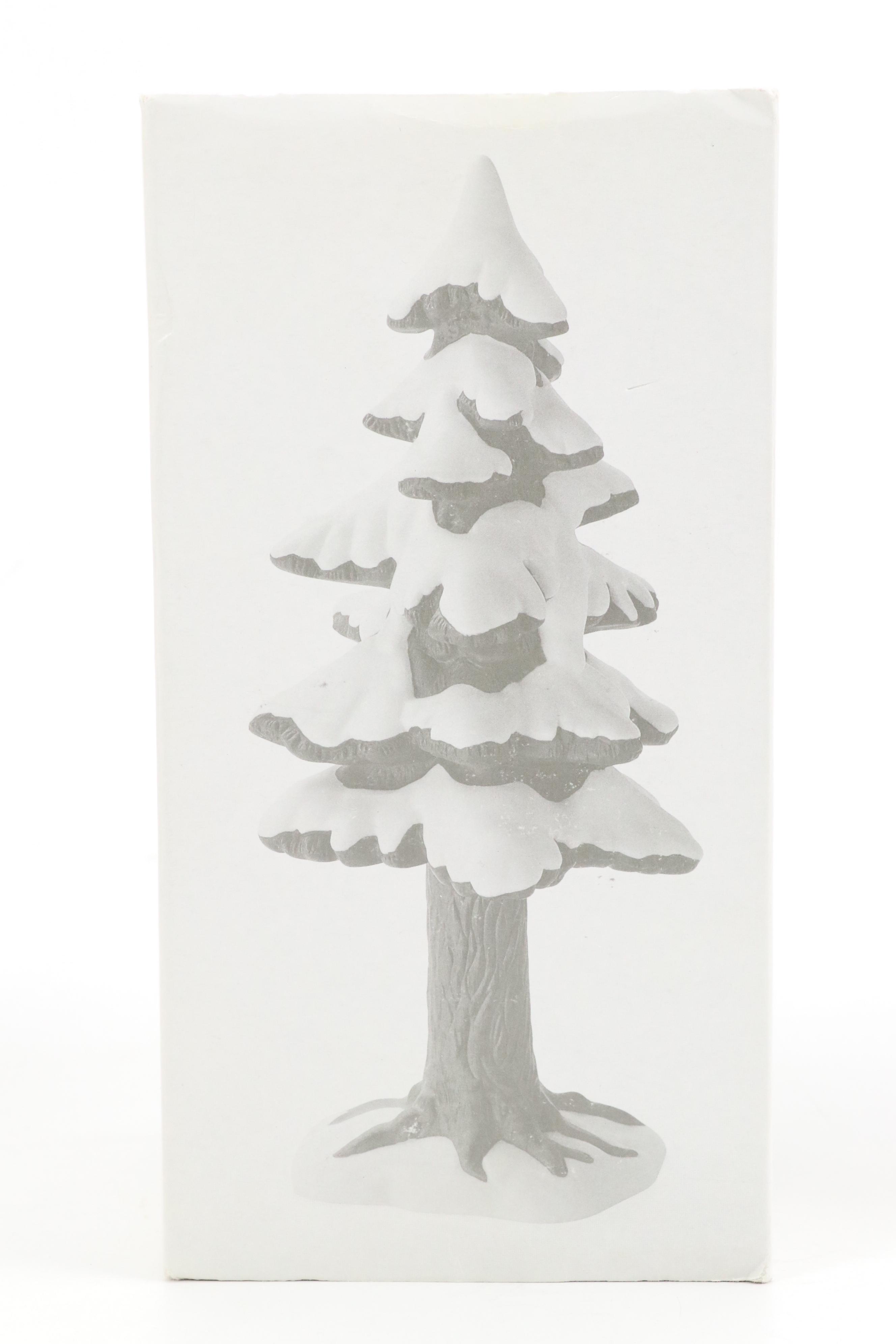 Department 56 "The Heritage Village Collection" and More Porcelain Figurines