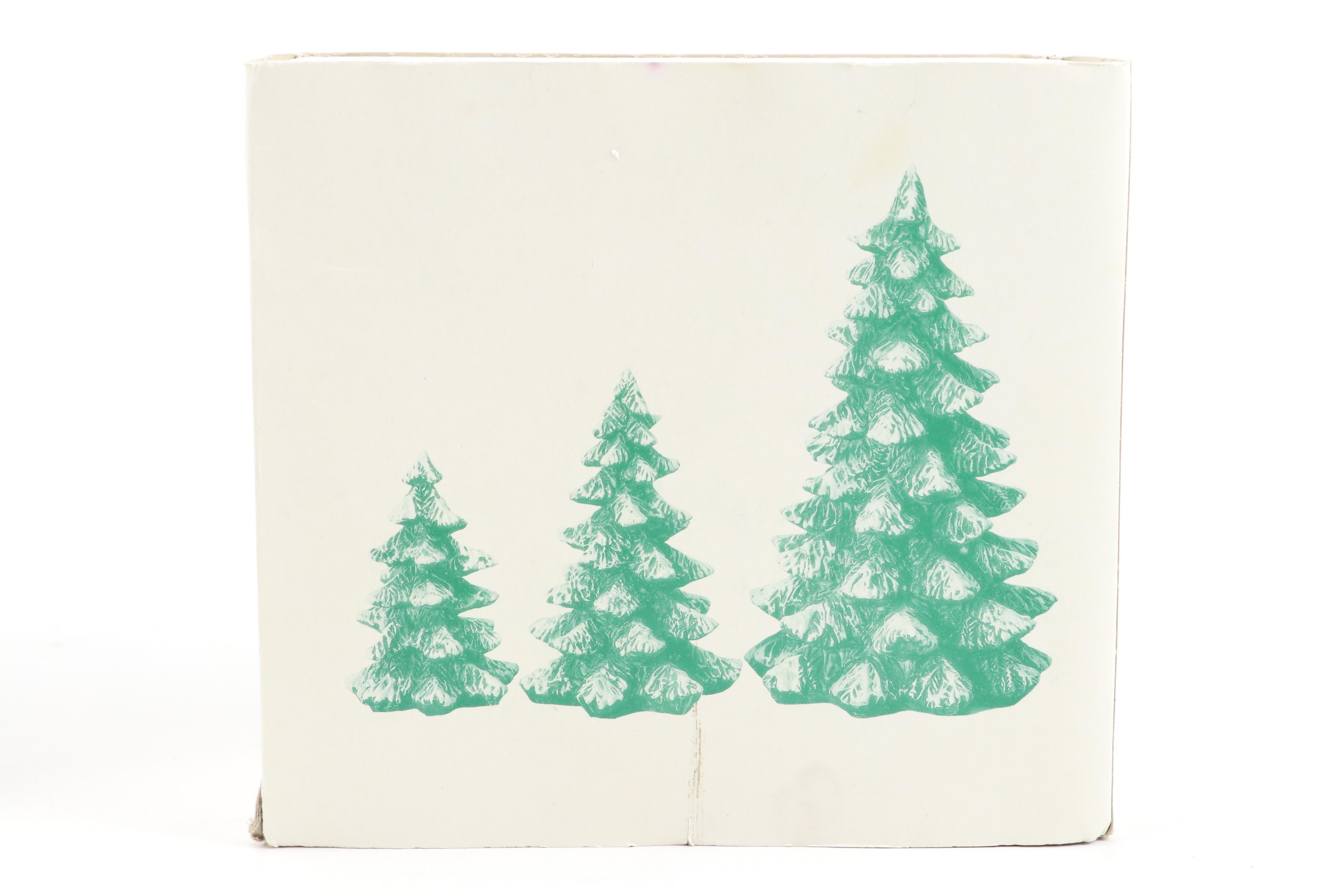 Department 56 "The Heritage Village Collection" and More Porcelain Figurines