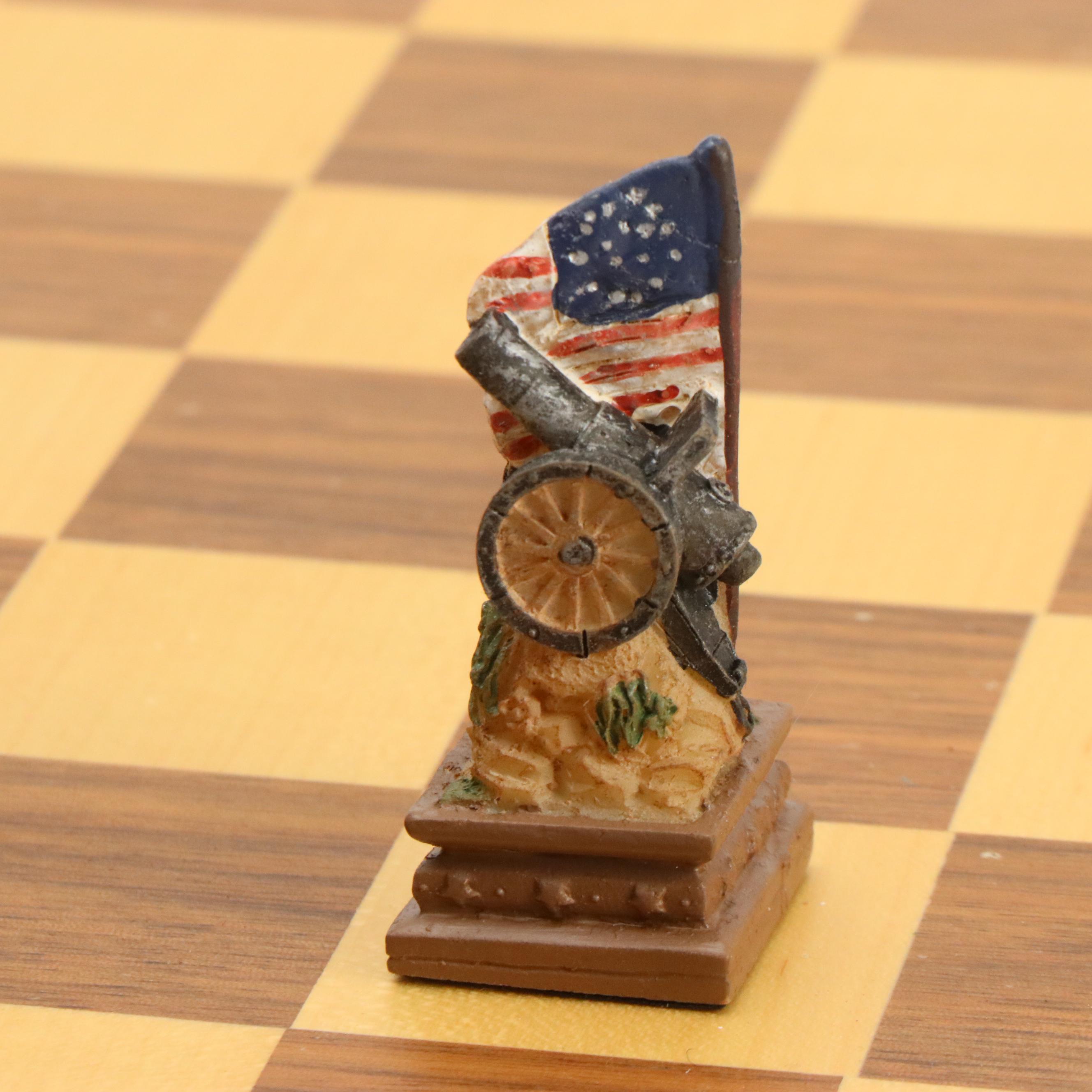 The History Channel Club Civil War Theme Multi-Game Set