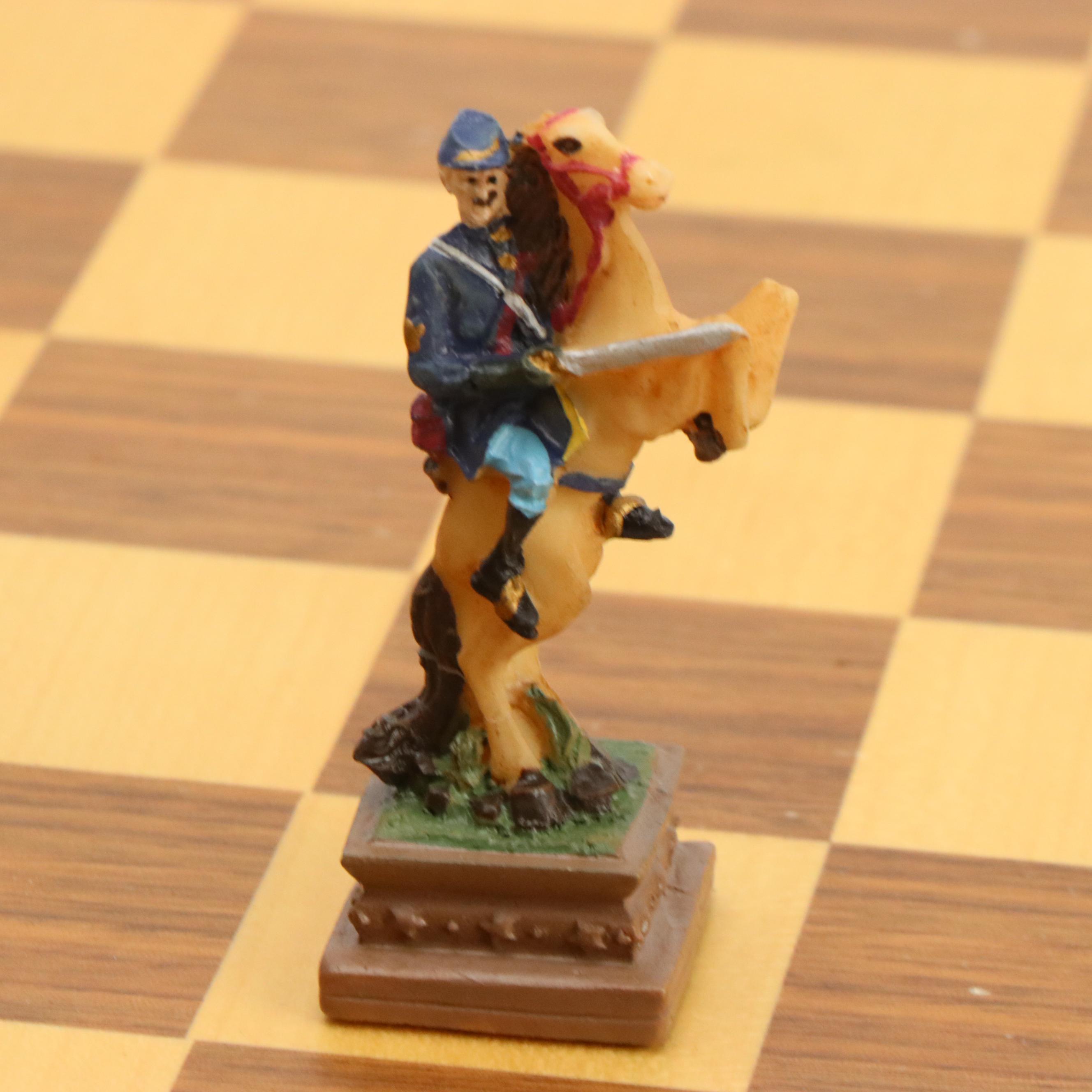 The History Channel Club Civil War Theme Multi-Game Set