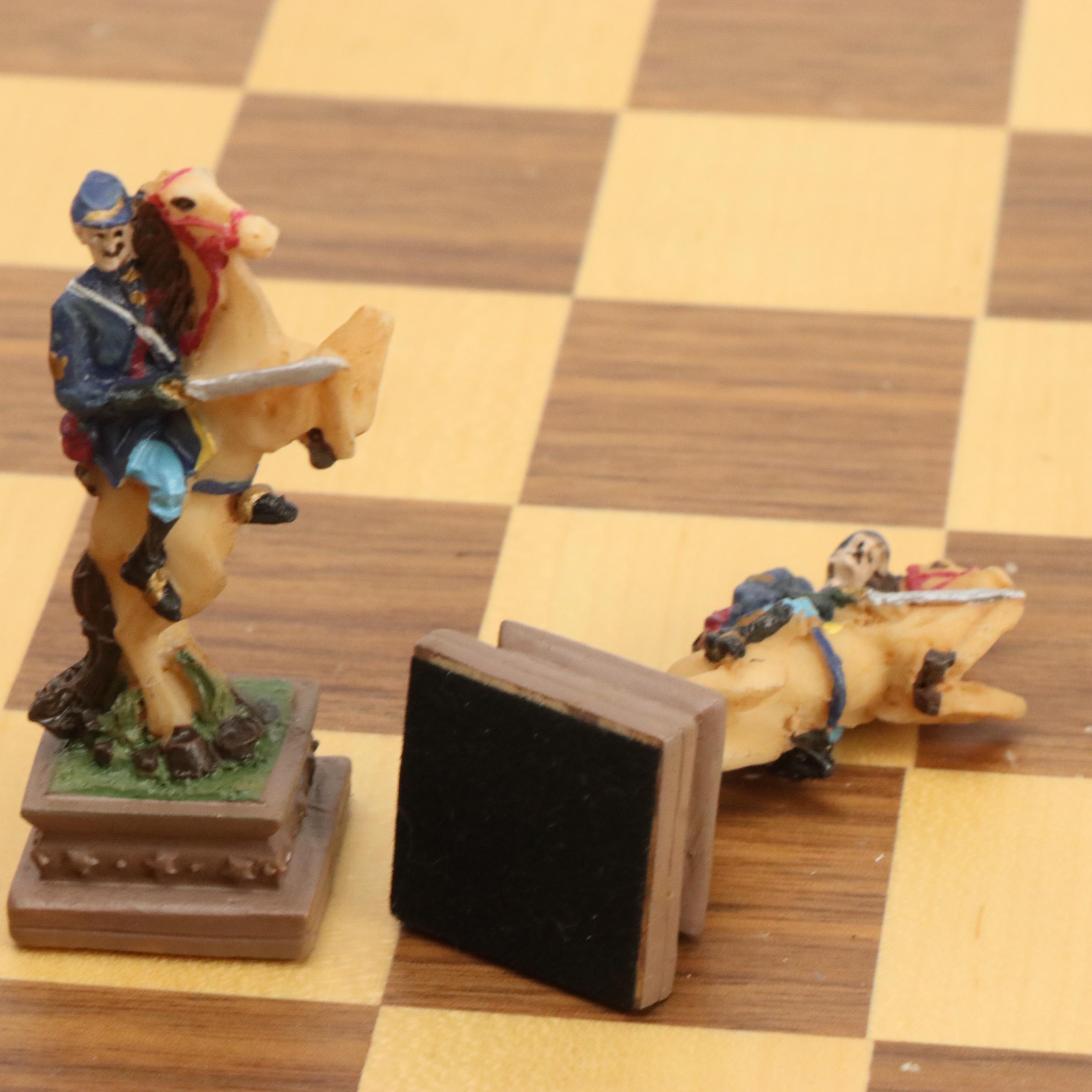 The History Channel Club Civil War Theme Multi-Game Set