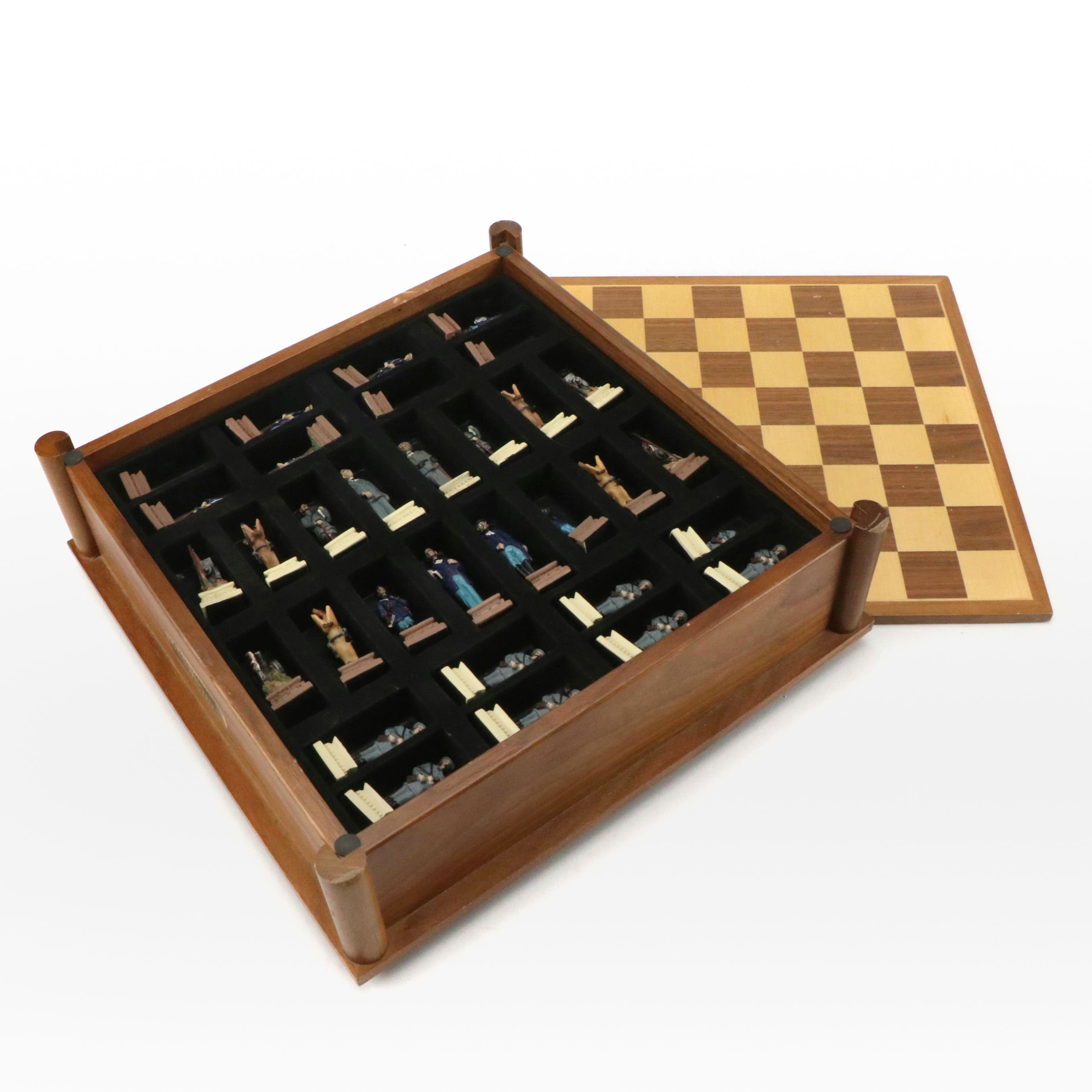 The History Channel Club Civil War Theme Multi-Game Set