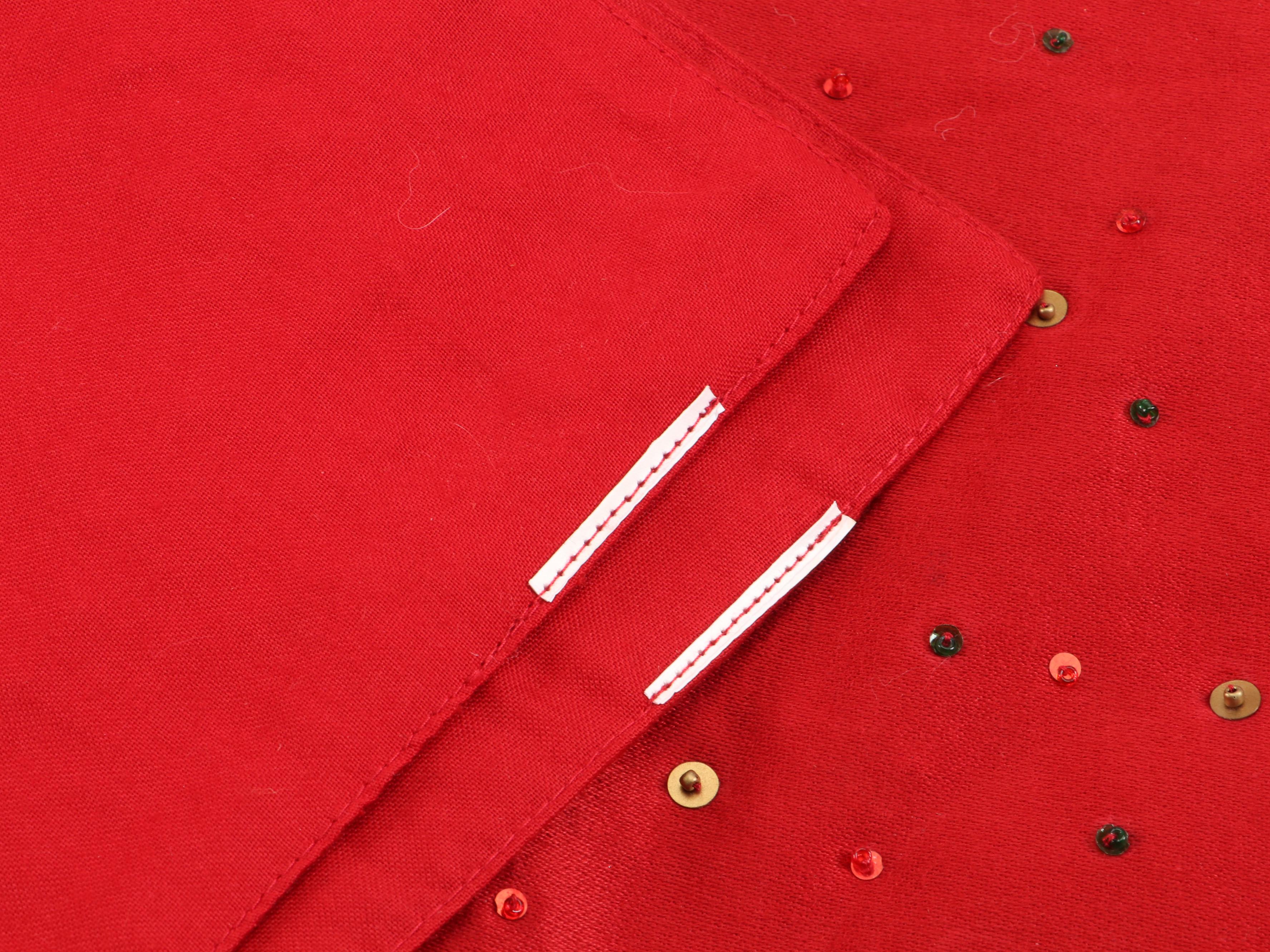 Hand-Painted Christmas Motif Dinner Plates, Three-Tiered Plate Rack and More