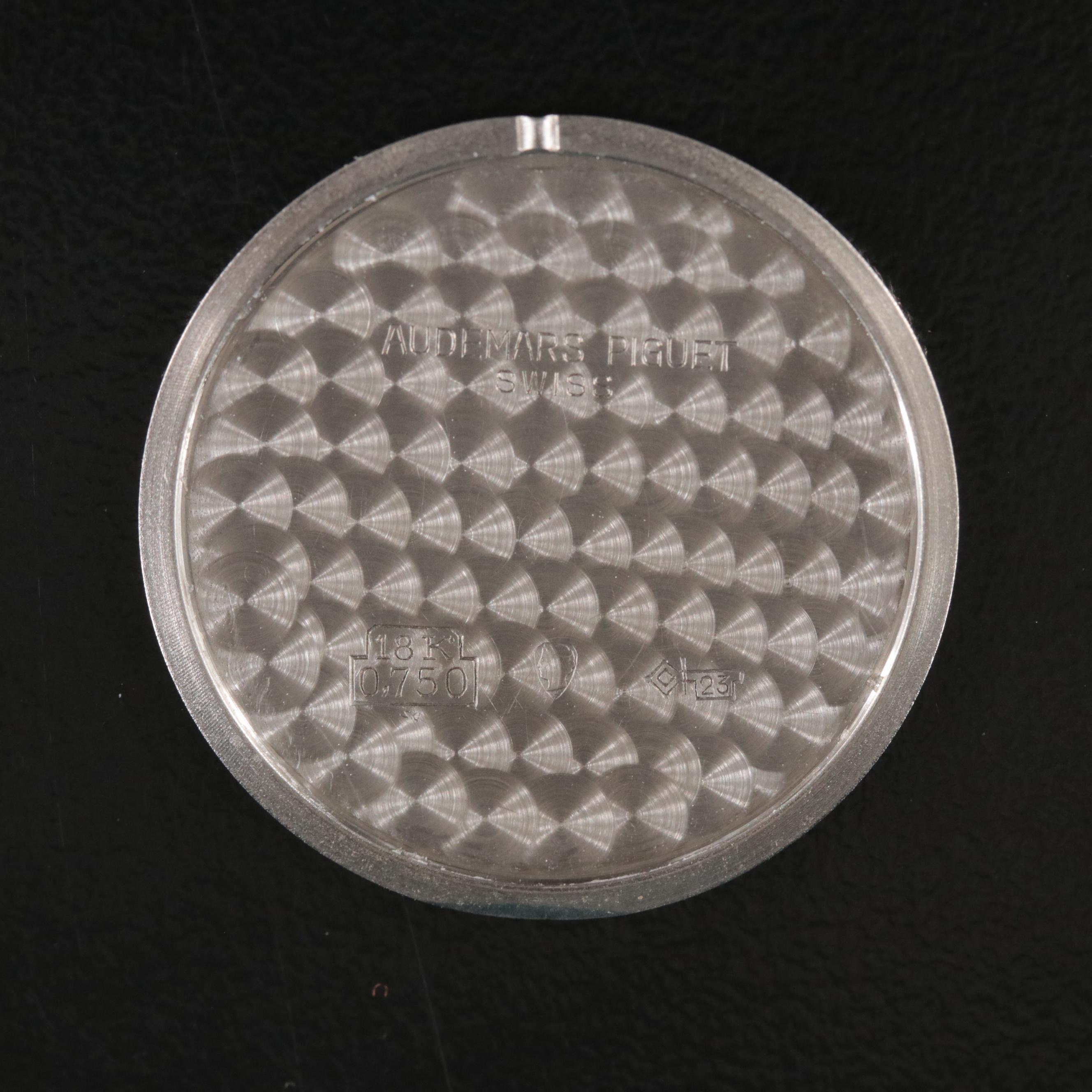 18K Audemars Piguet Vintage Manual Wind Watch