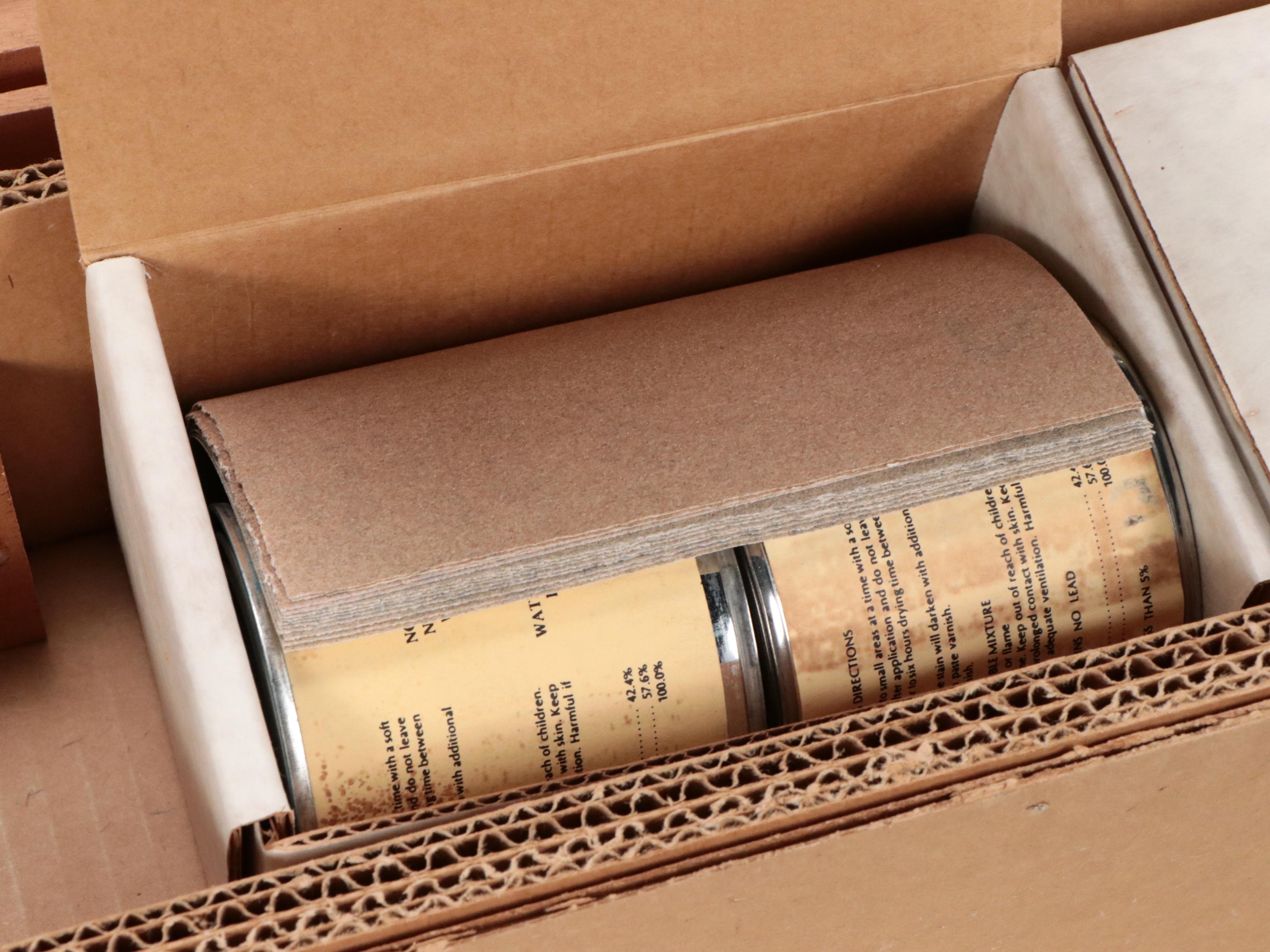 The Bartley Collection Ltd. Queen Anne Style Wood Lowboy