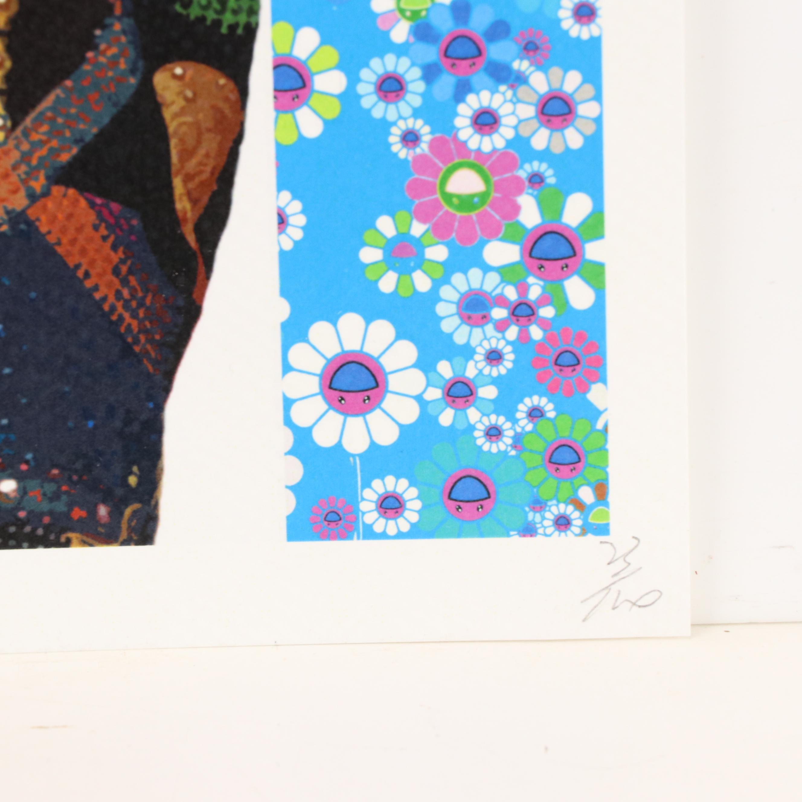 Death NYC Graphic Digital Print Featuring Taylor Swift, 2023