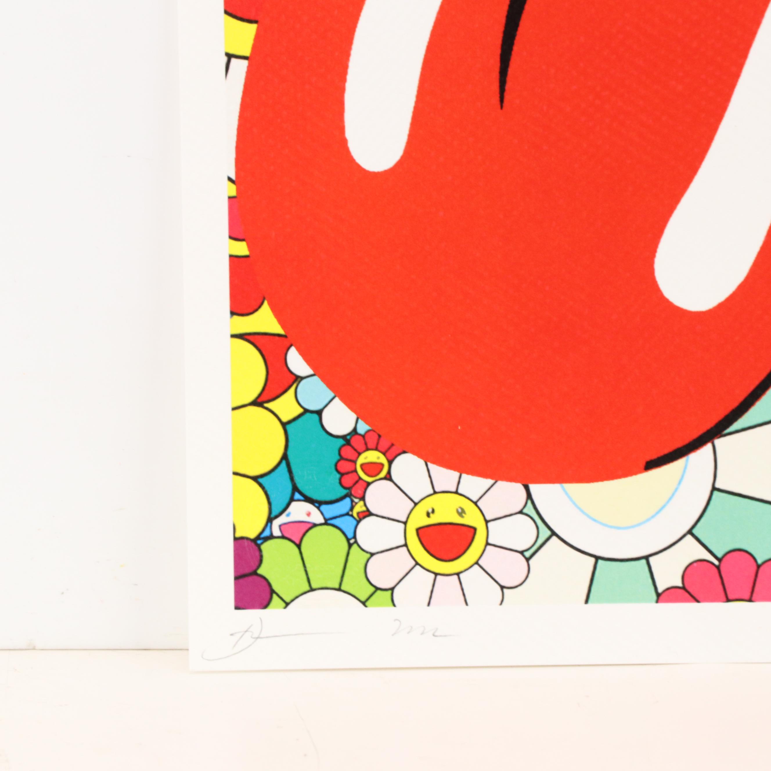 Death NYC Graphic Digital Print, 21st Century