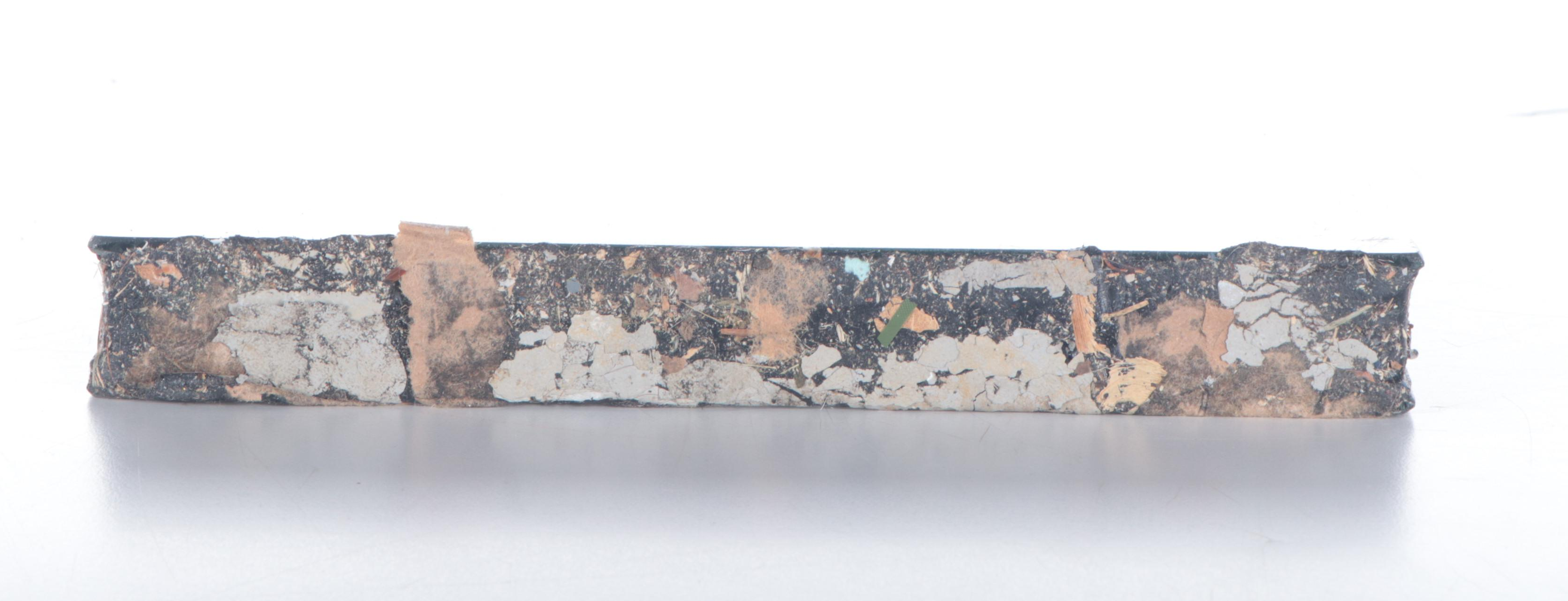 Textured Glass Front Door Transom Window Panel with Faux Camework