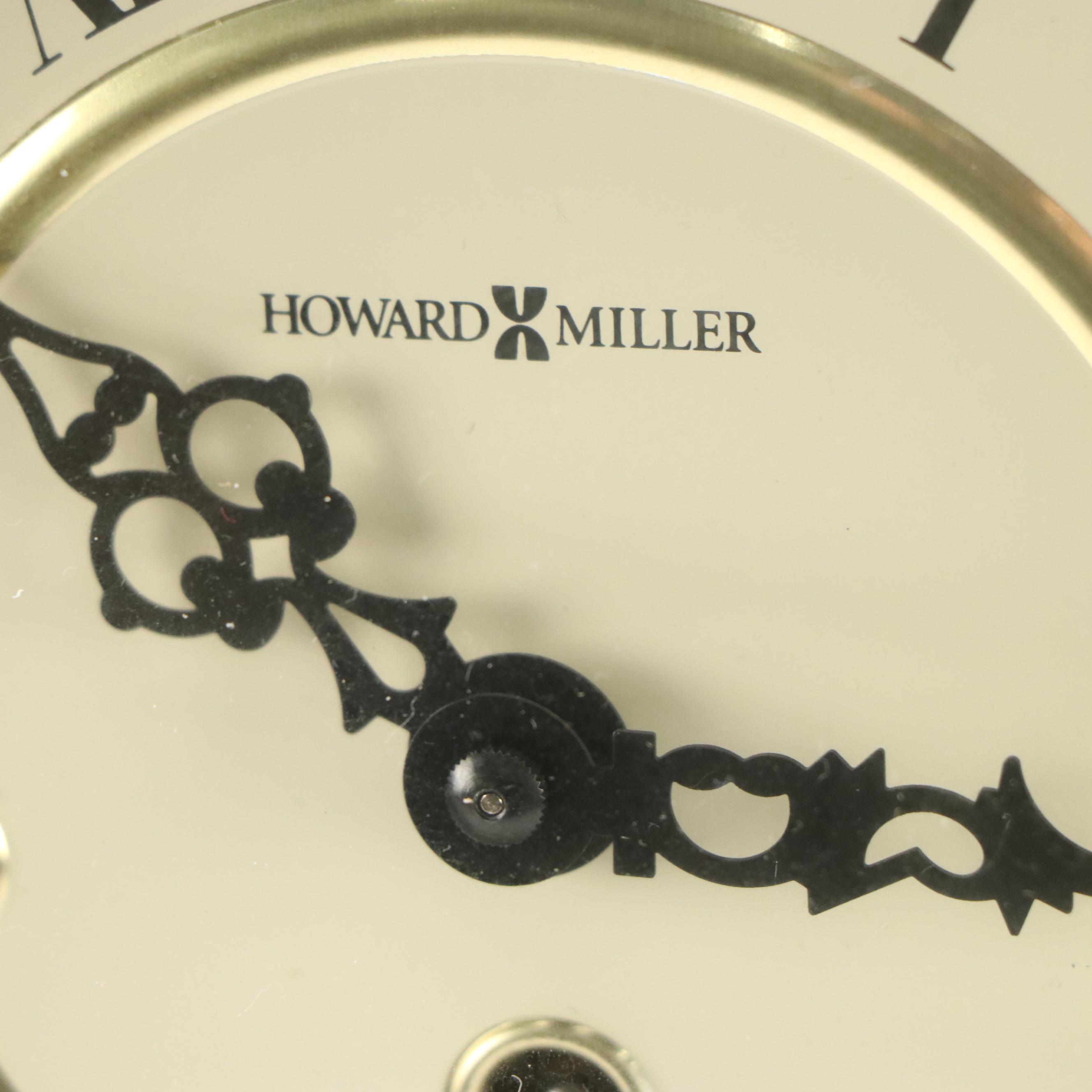 Howard Miller Model 613-227 Westminster Chime Wall Clock
