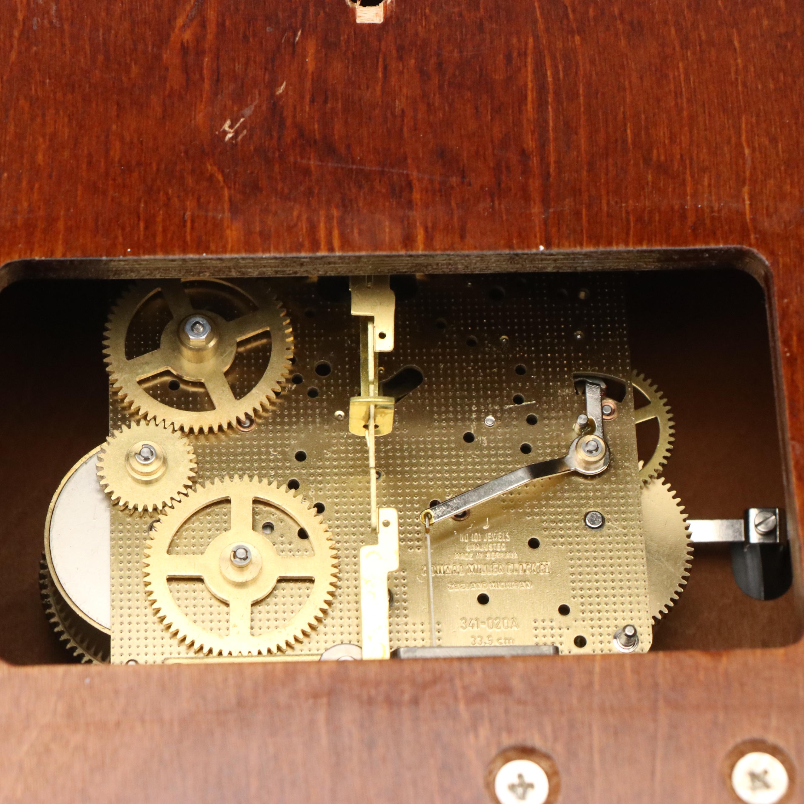 Howard Miller Model 613-227 Westminster Chime Wall Clock