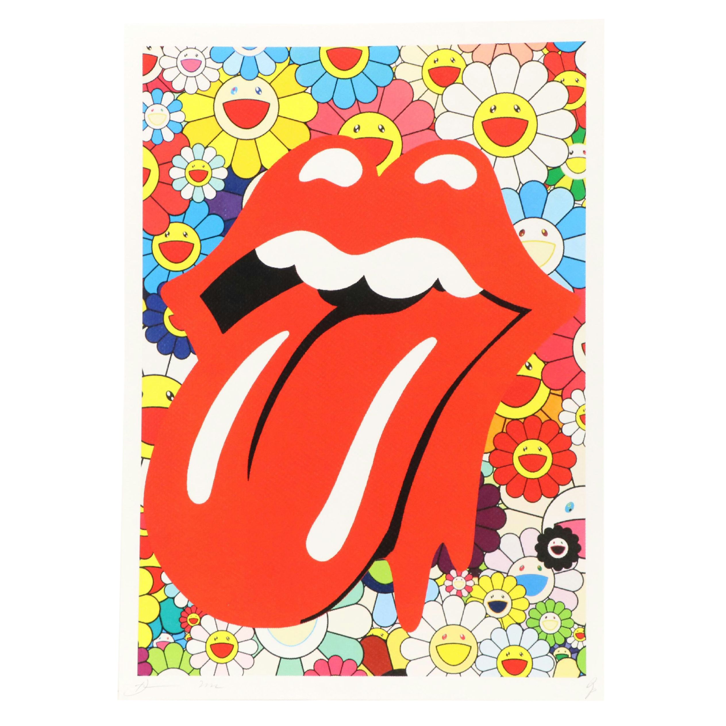 Death NYC Graphic Digital Print, 21st Century