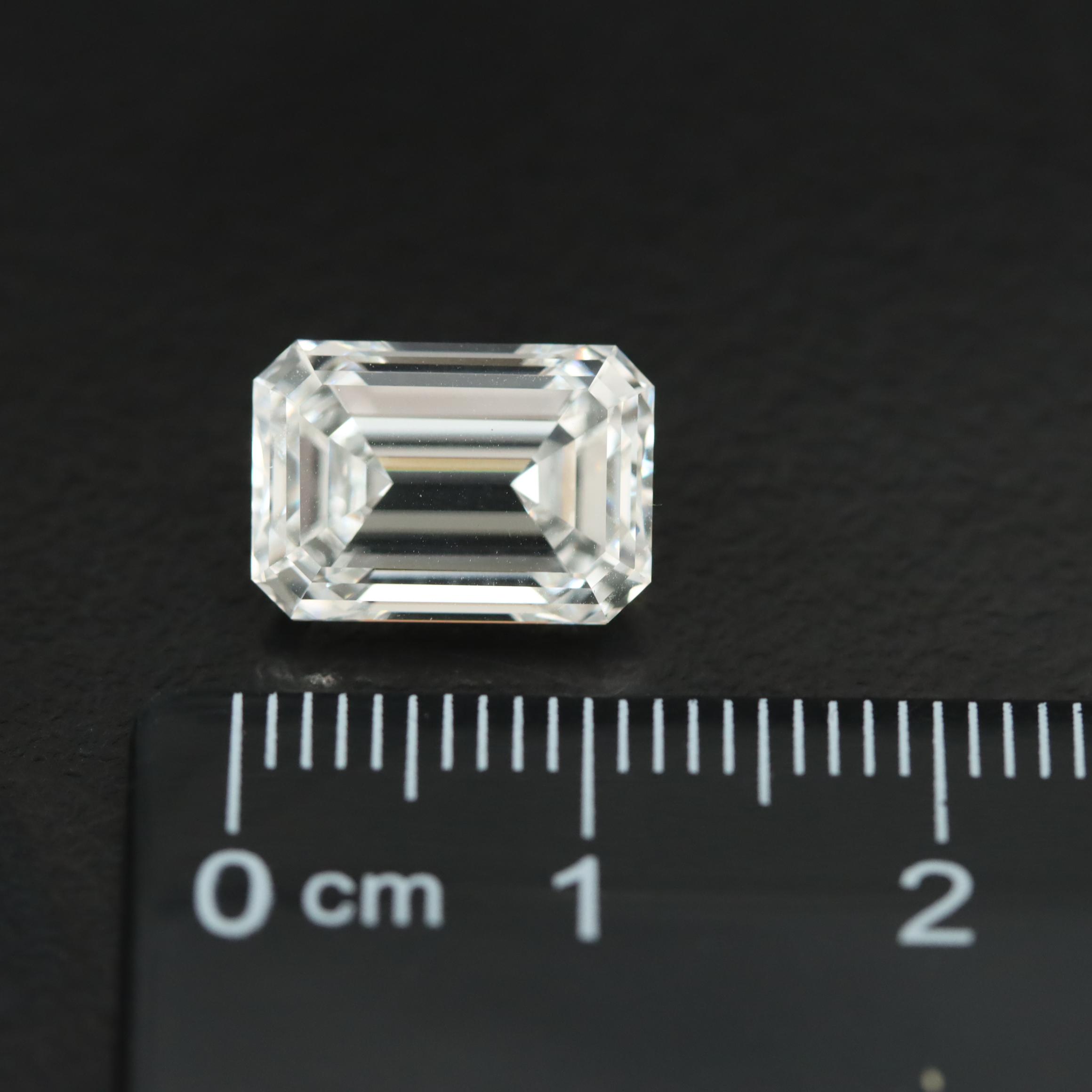 Loose 5.02 CT Lab Grown Diamond with IGI Report Everything But The House