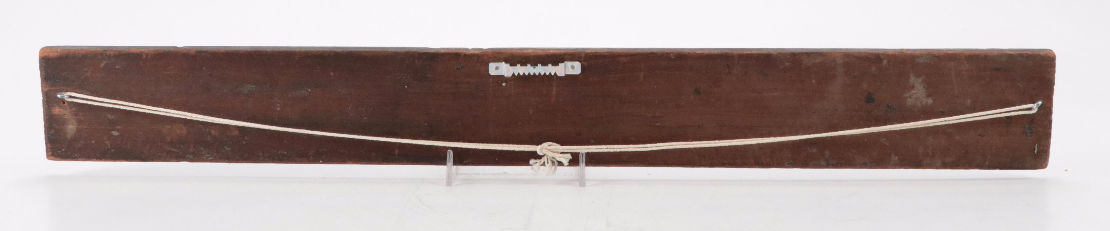 "President's Dining Room" and "19 Mill & West State Sts." Wall Signs