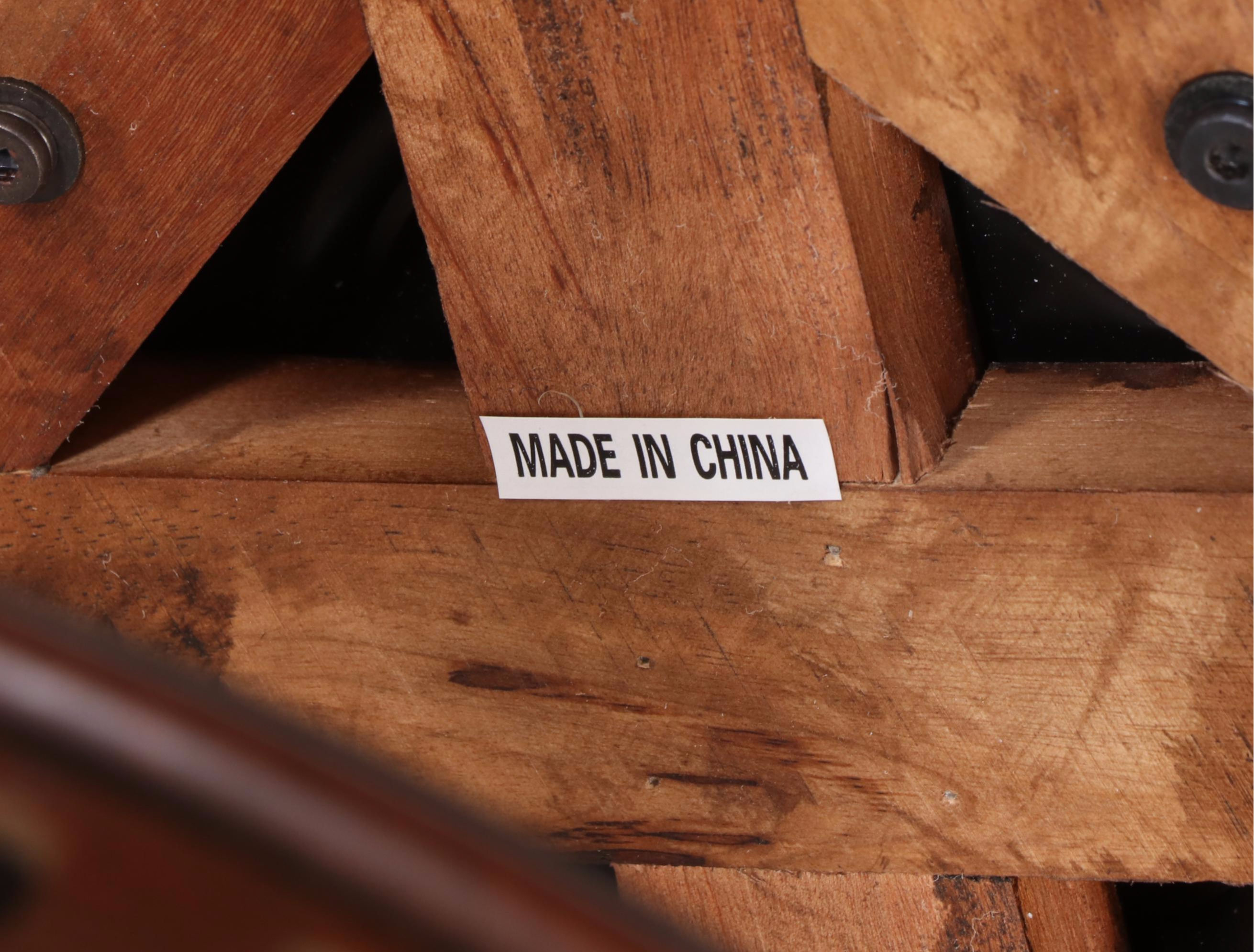 Three Frontgate Louis XVI Style Hardwood and Leather Swivel Bar Stools