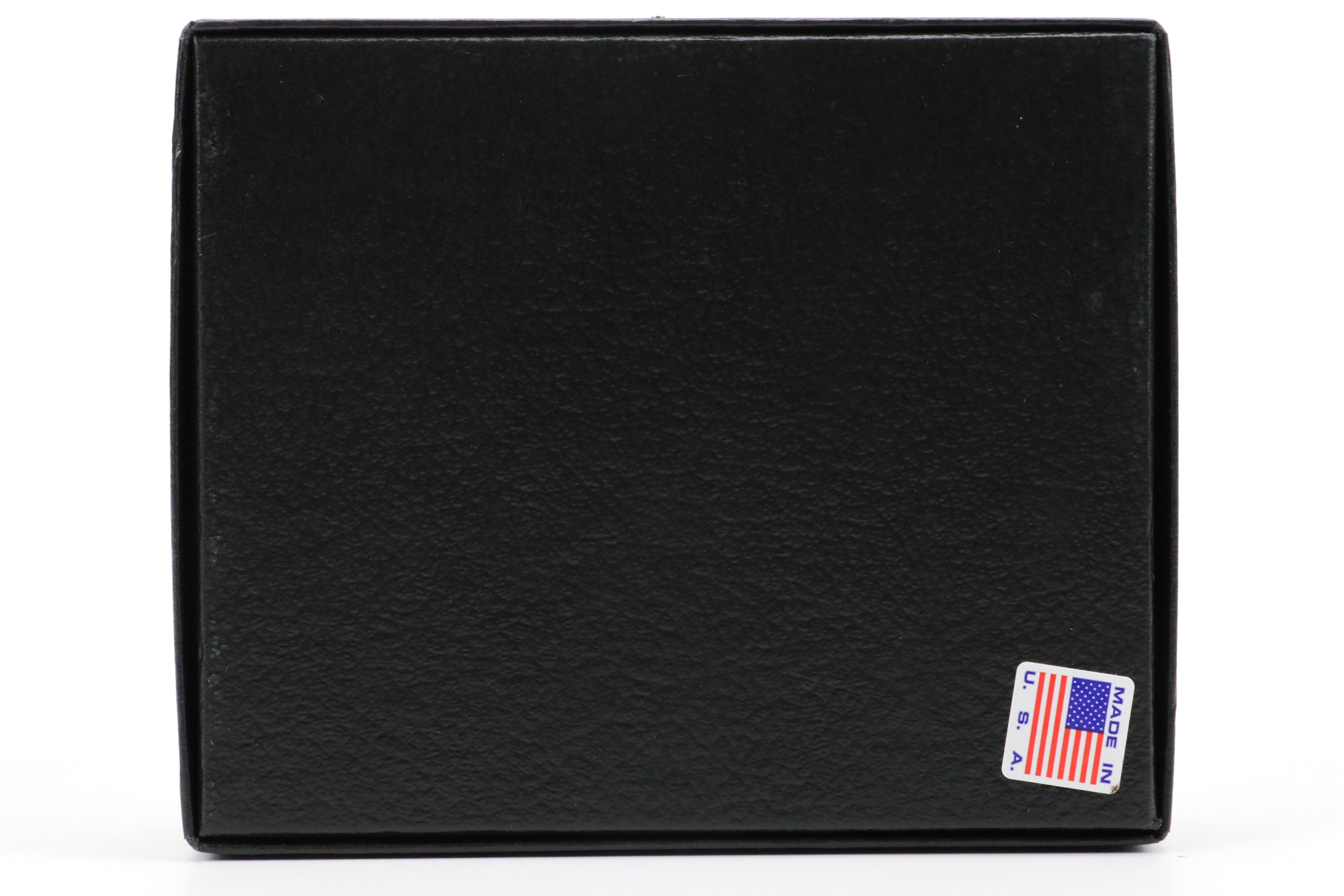 William Howard Taft Political Watch Fob on Leather Strap, Early 20th Century