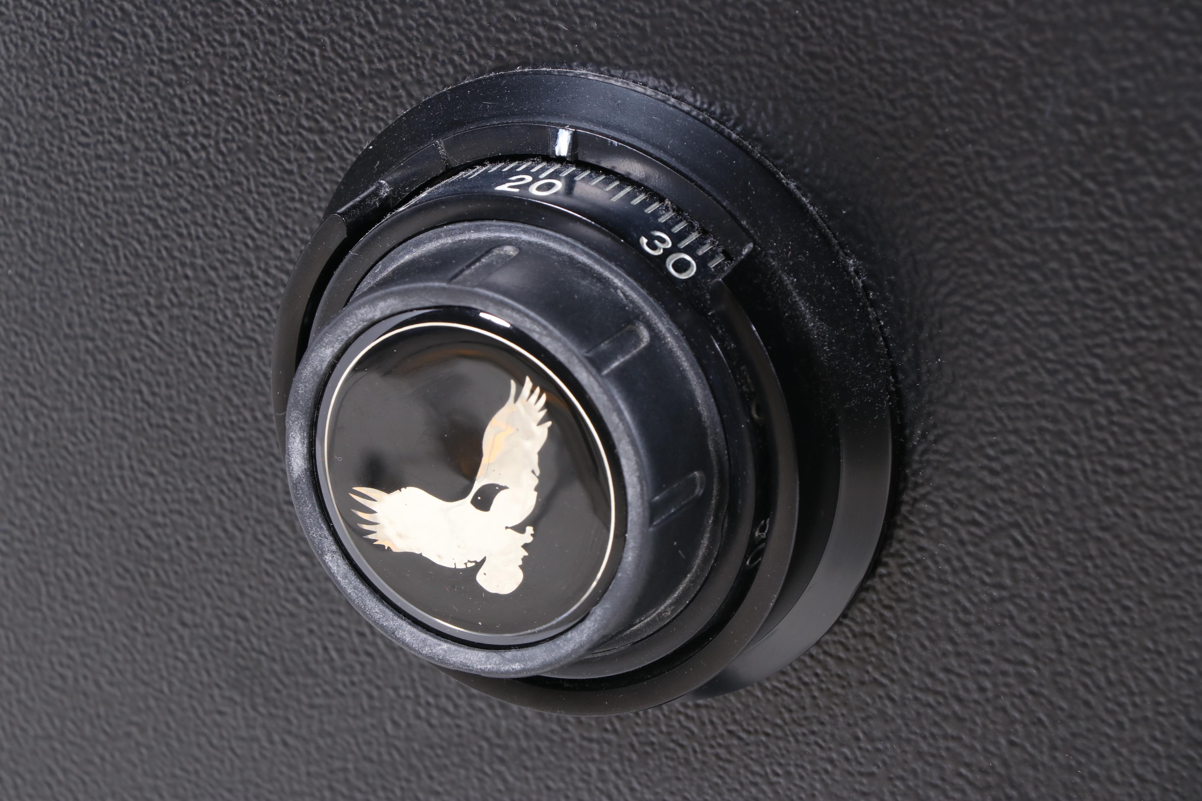 Field & Stream Fire Resistant Metal Firearm Safe