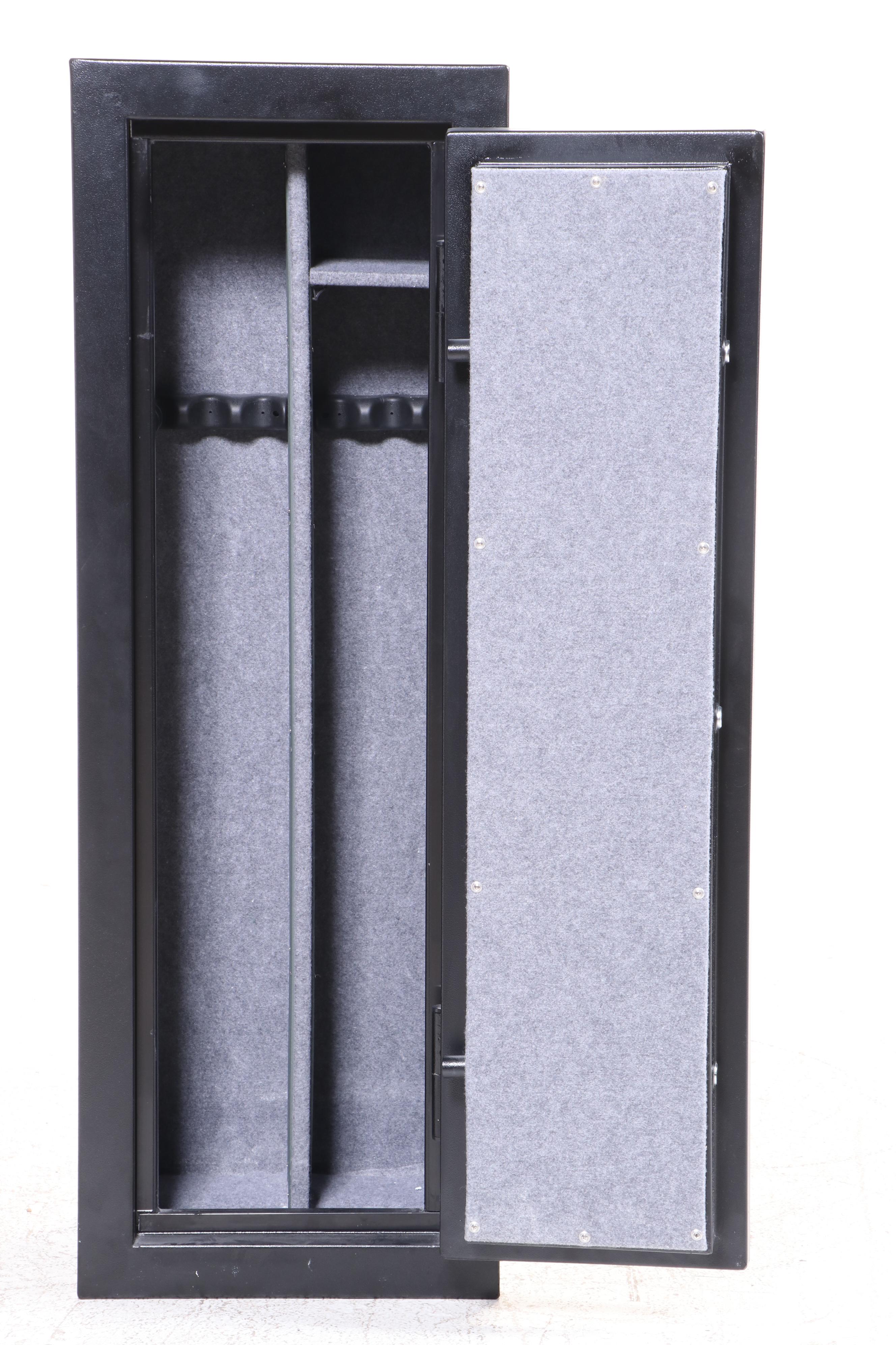 Field & Stream Fire Resistant Metal Firearm Safe