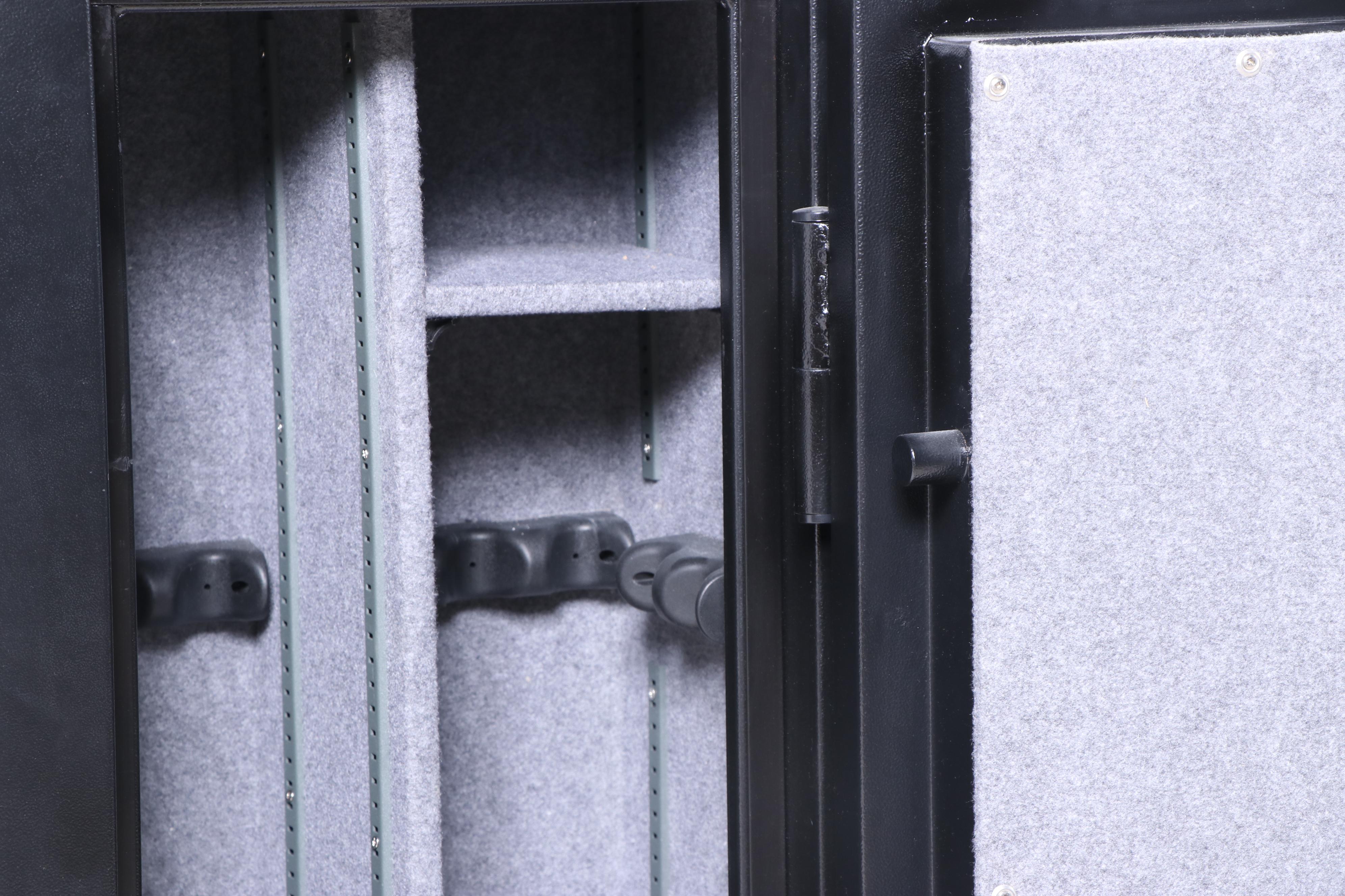 Field & Stream Fire Resistant Metal Firearm Safe