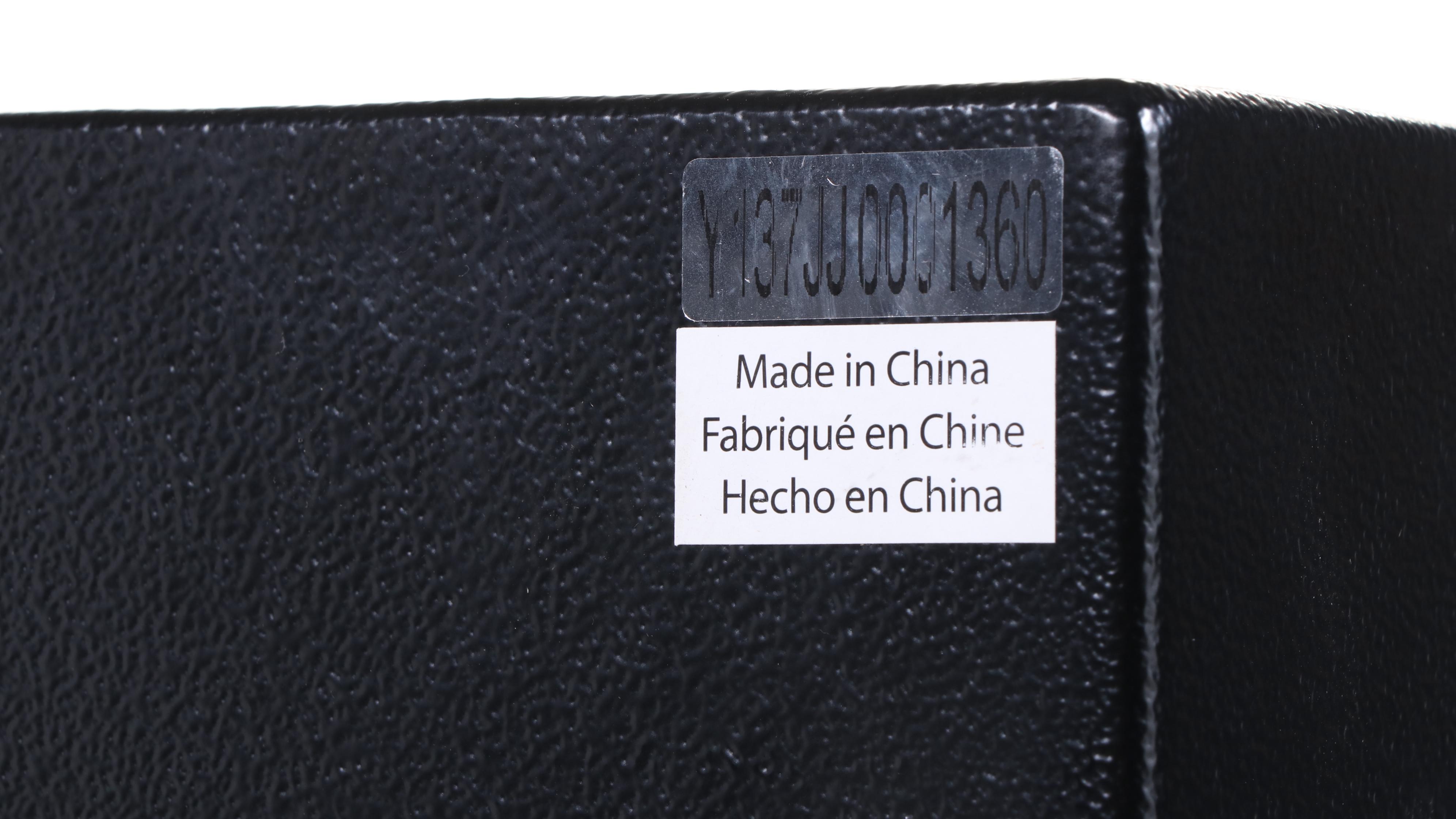 Field & Stream Fire Resistant Metal Firearm Safe