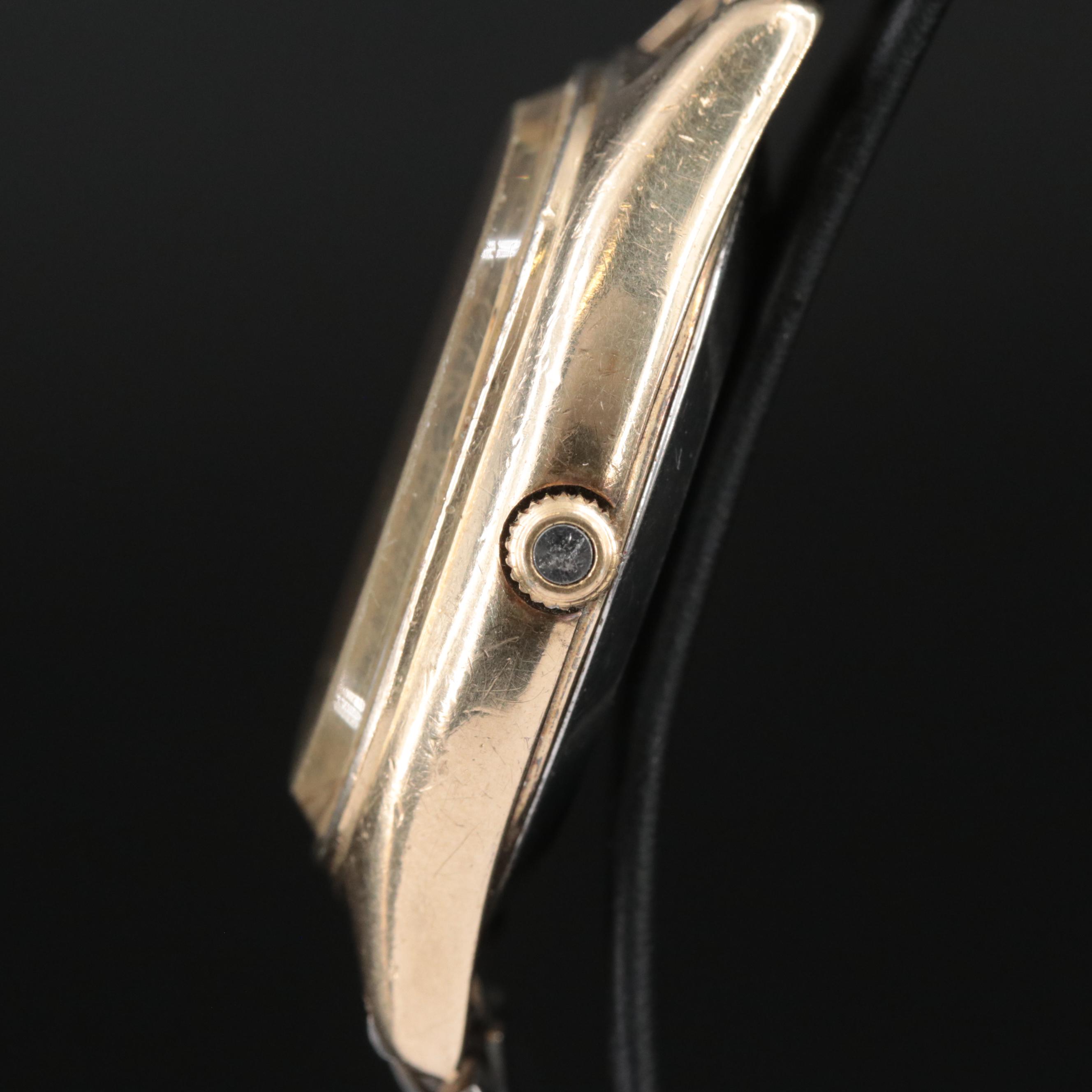 1977 Omega Seamaster DeVille Quartz Watch