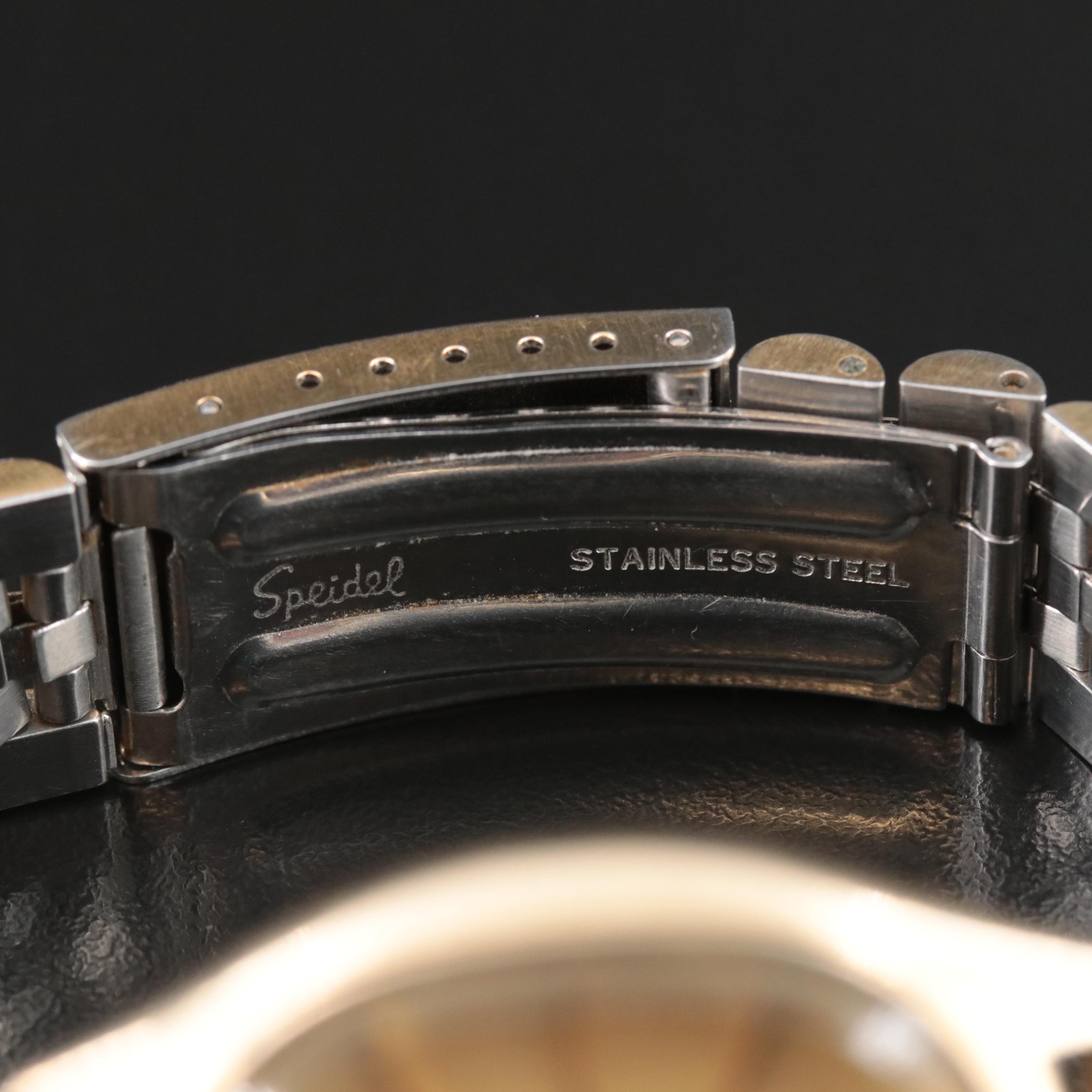 1977 Omega Seamaster DeVille Quartz Watch