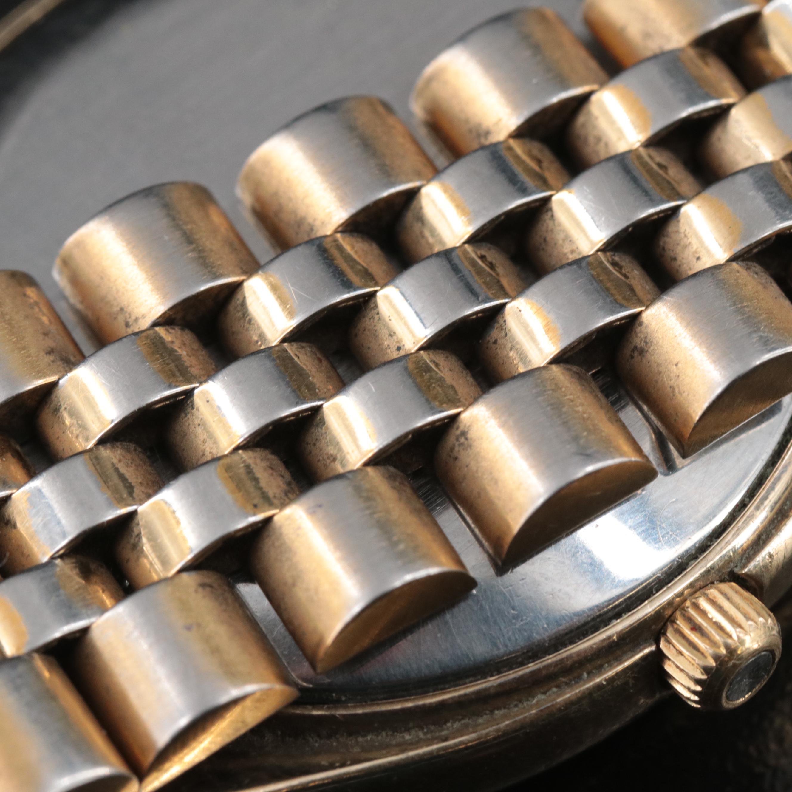 1977 Omega Seamaster DeVille Quartz Watch