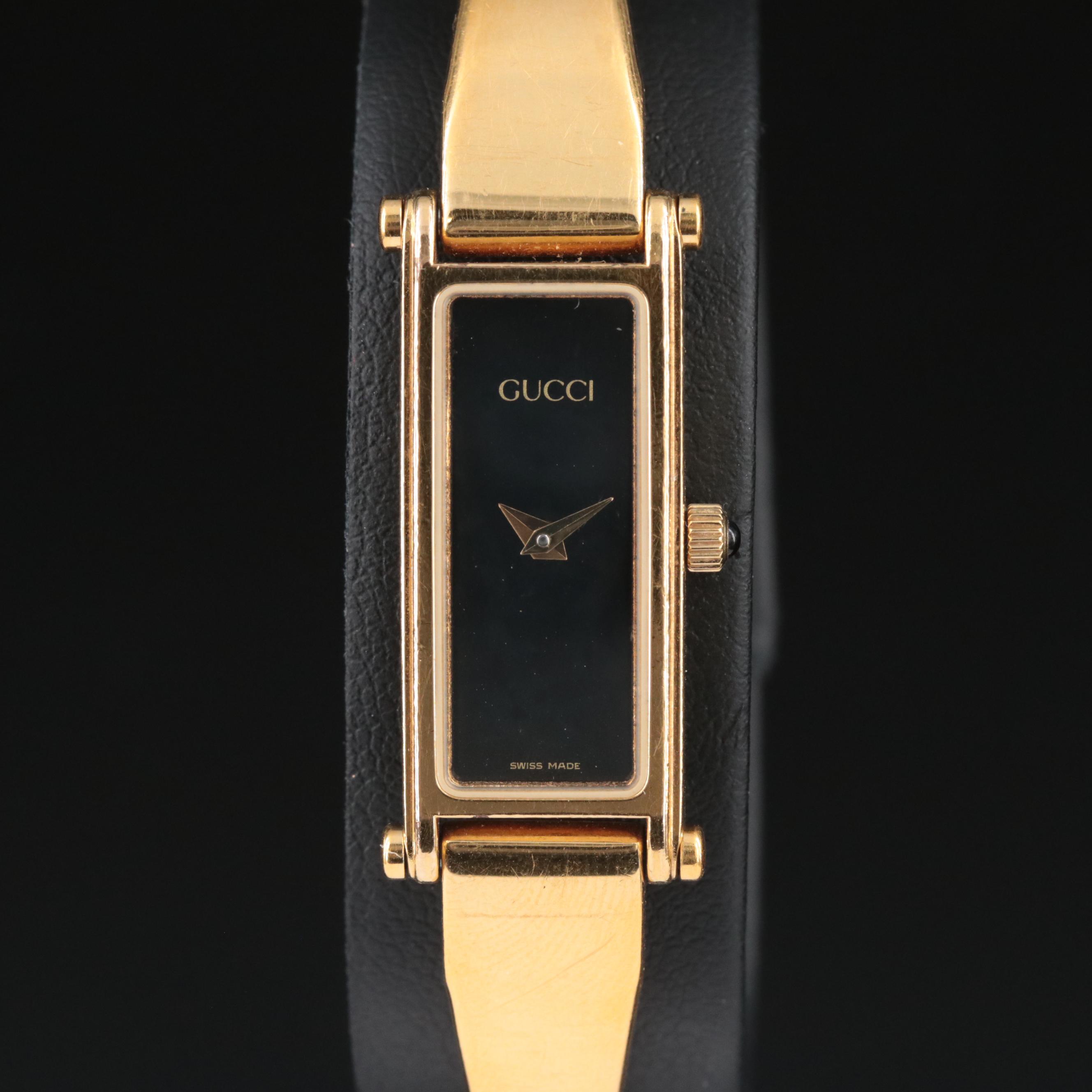 Gucci 1500 Quartz Watch