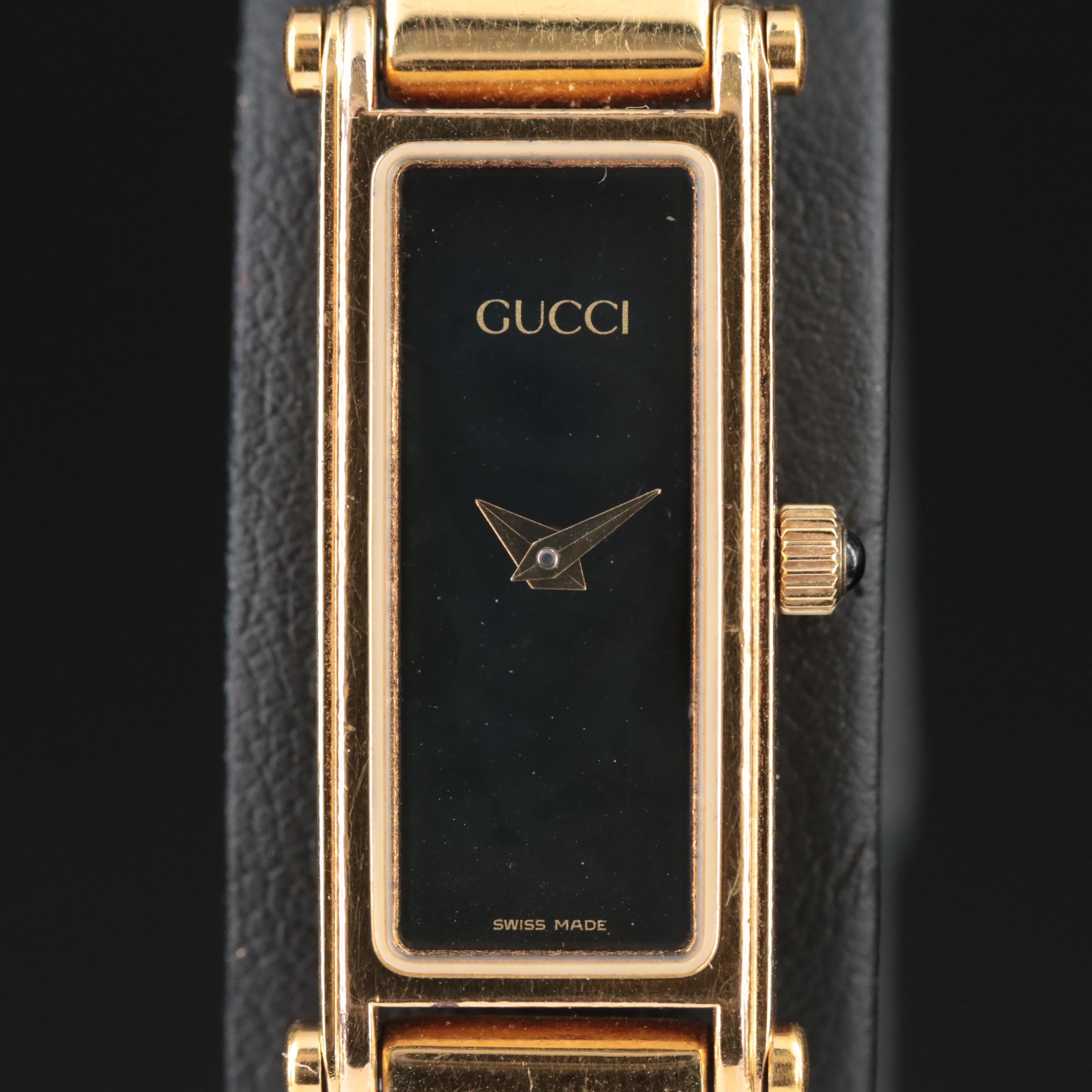 Gucci 1500 Quartz Watch