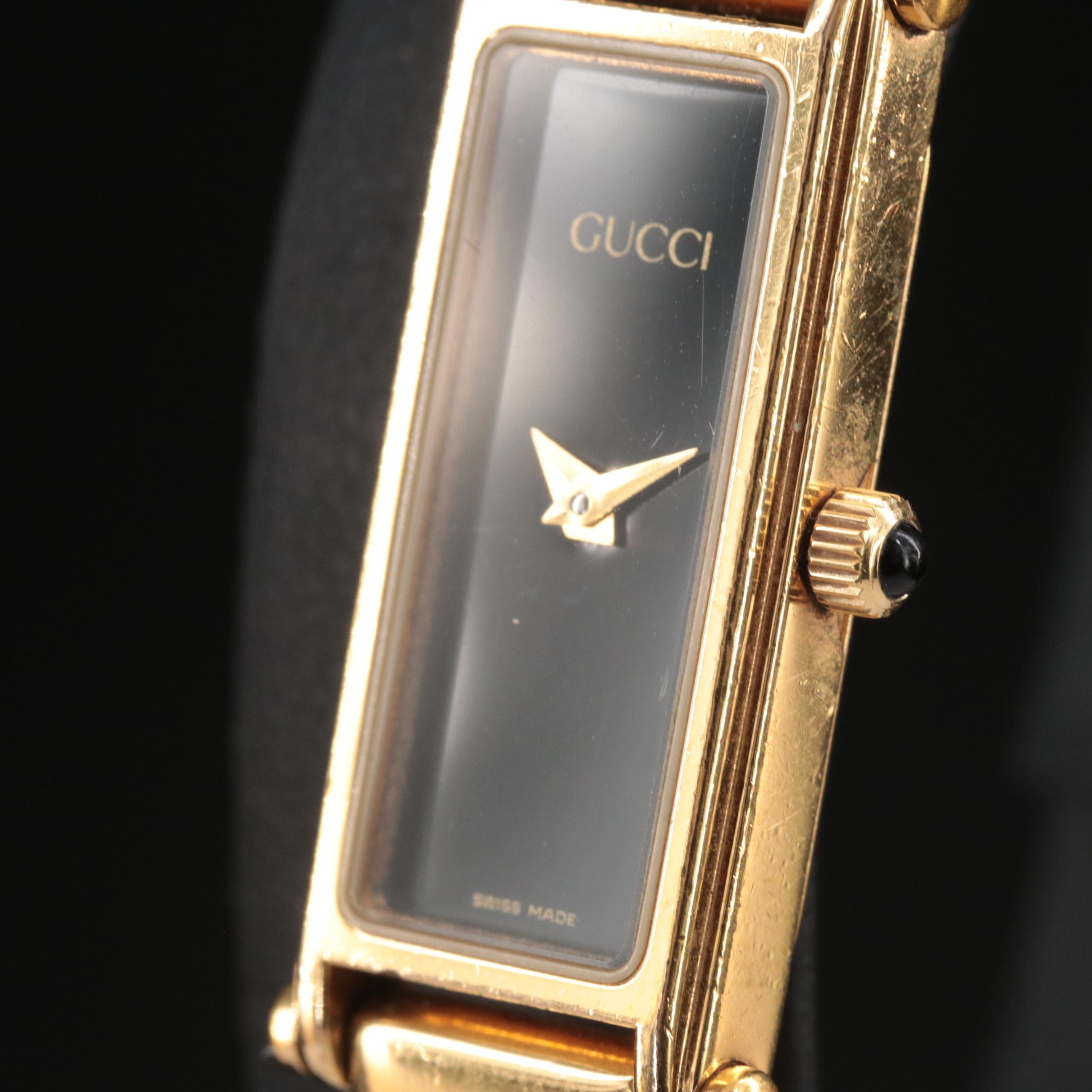 Gucci 1500 Quartz Watch