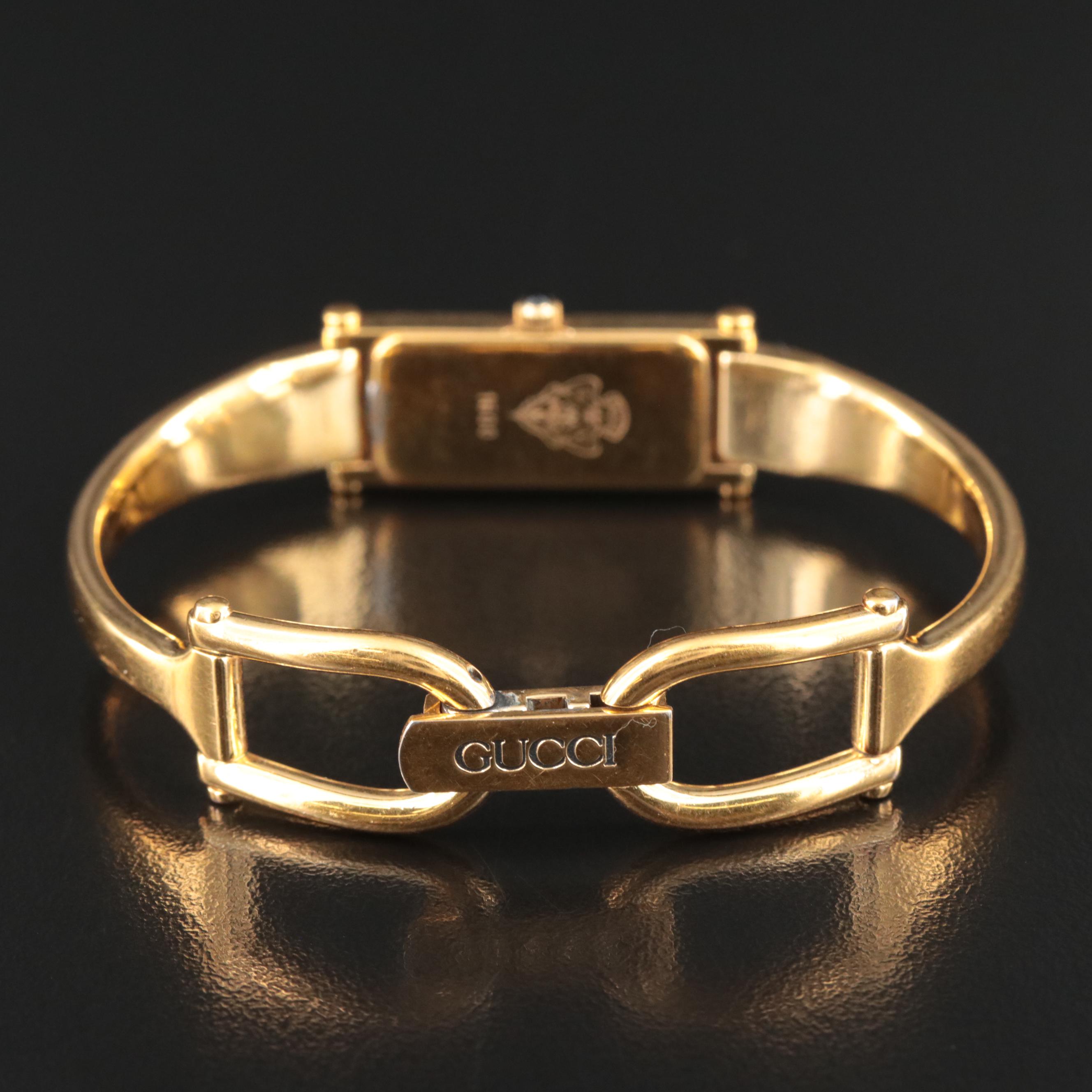 Gucci 1500 Quartz Watch