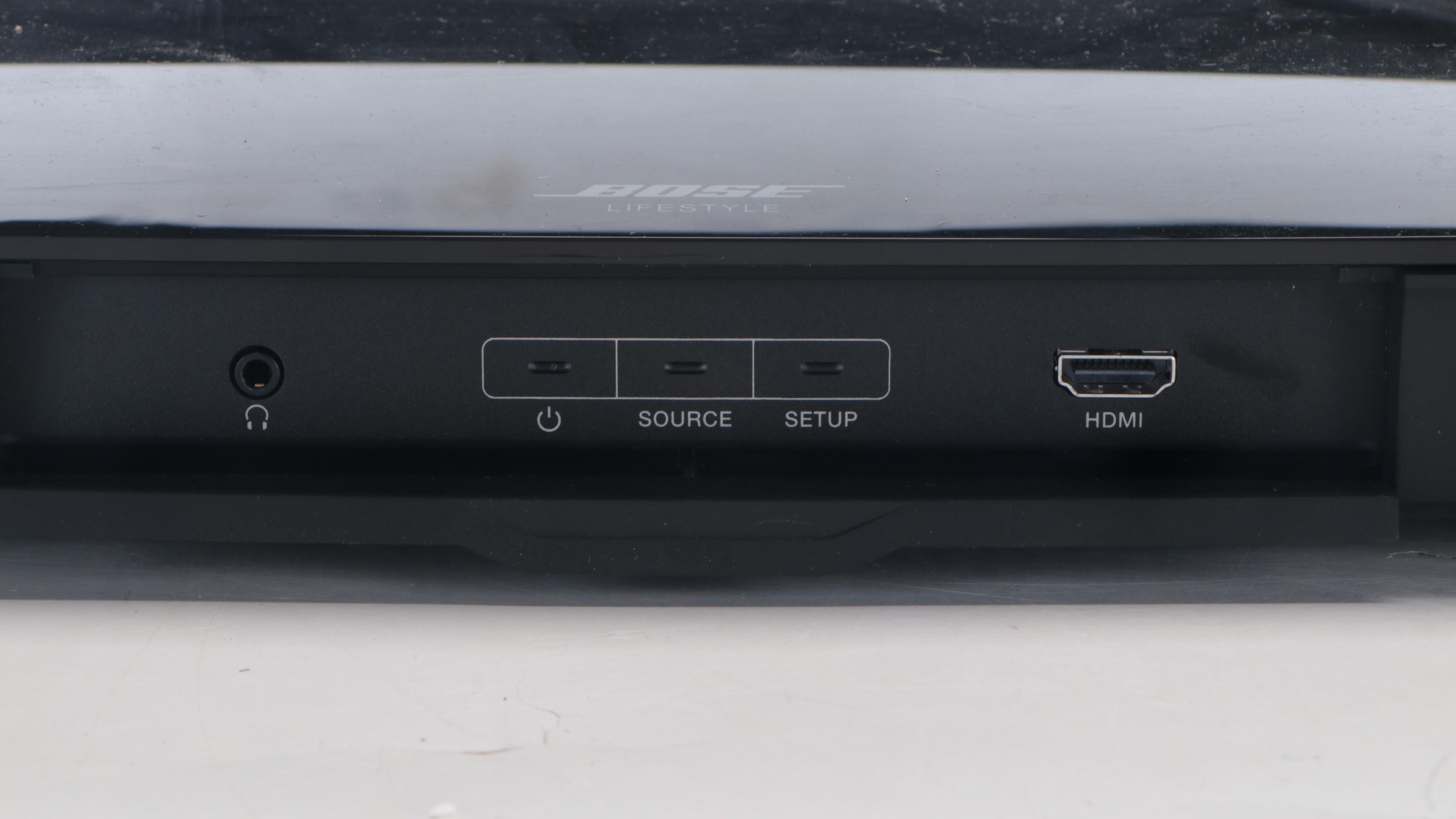 Bose Lifestyle 600  Speaker System with More Bose Speaker Equipment