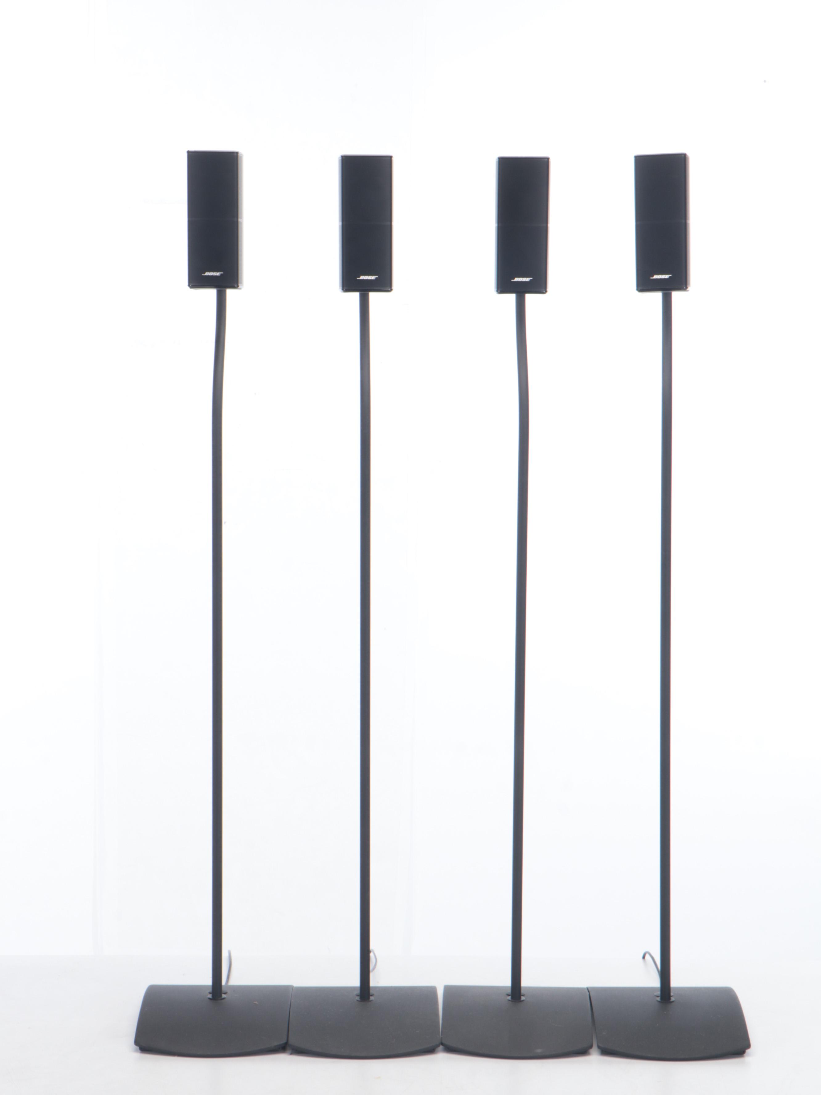 Bose Lifestyle 600  Speaker System with More Bose Speaker Equipment