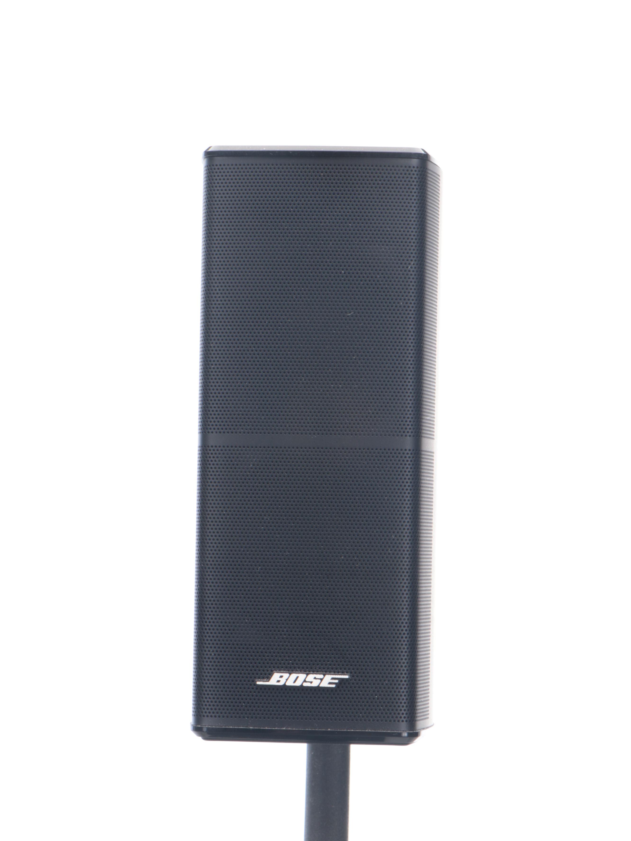 Bose Lifestyle 600  Speaker System with More Bose Speaker Equipment