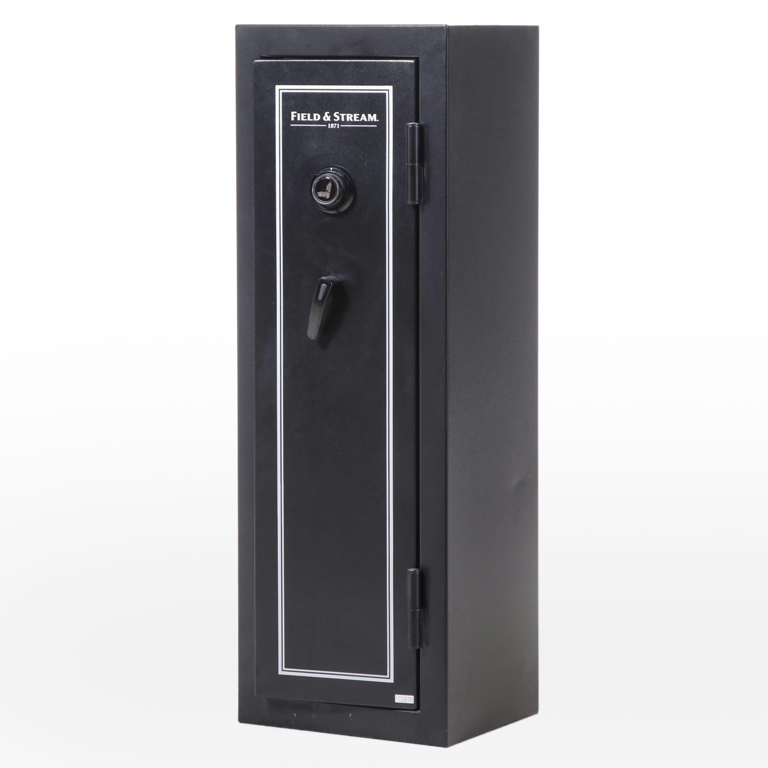 Field & Stream Fire Resistant Metal Firearm Safe