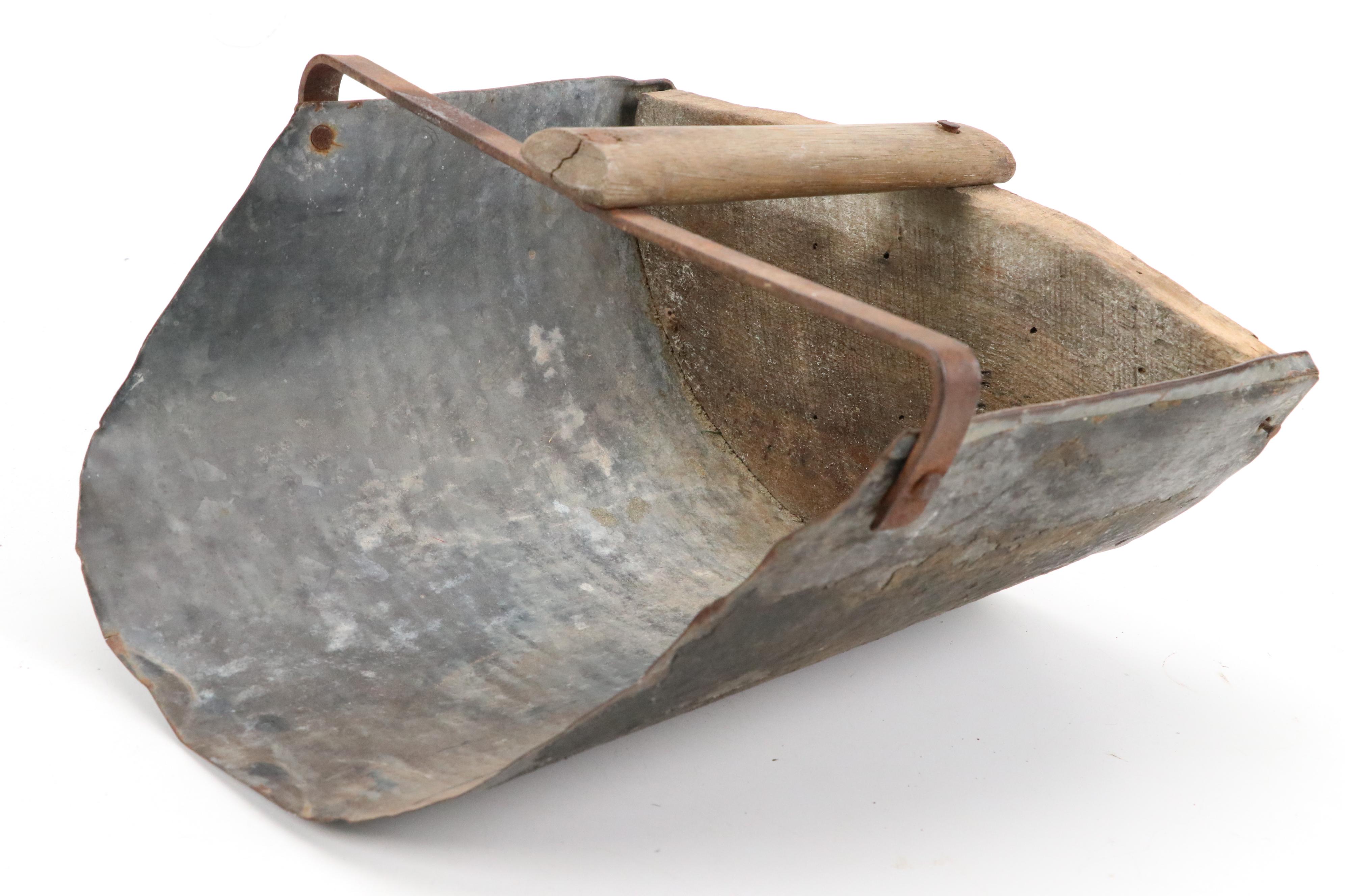Cast Iron Cobbler Shoe Forms, Grain Scoop, Funnel, Horse Hames and More