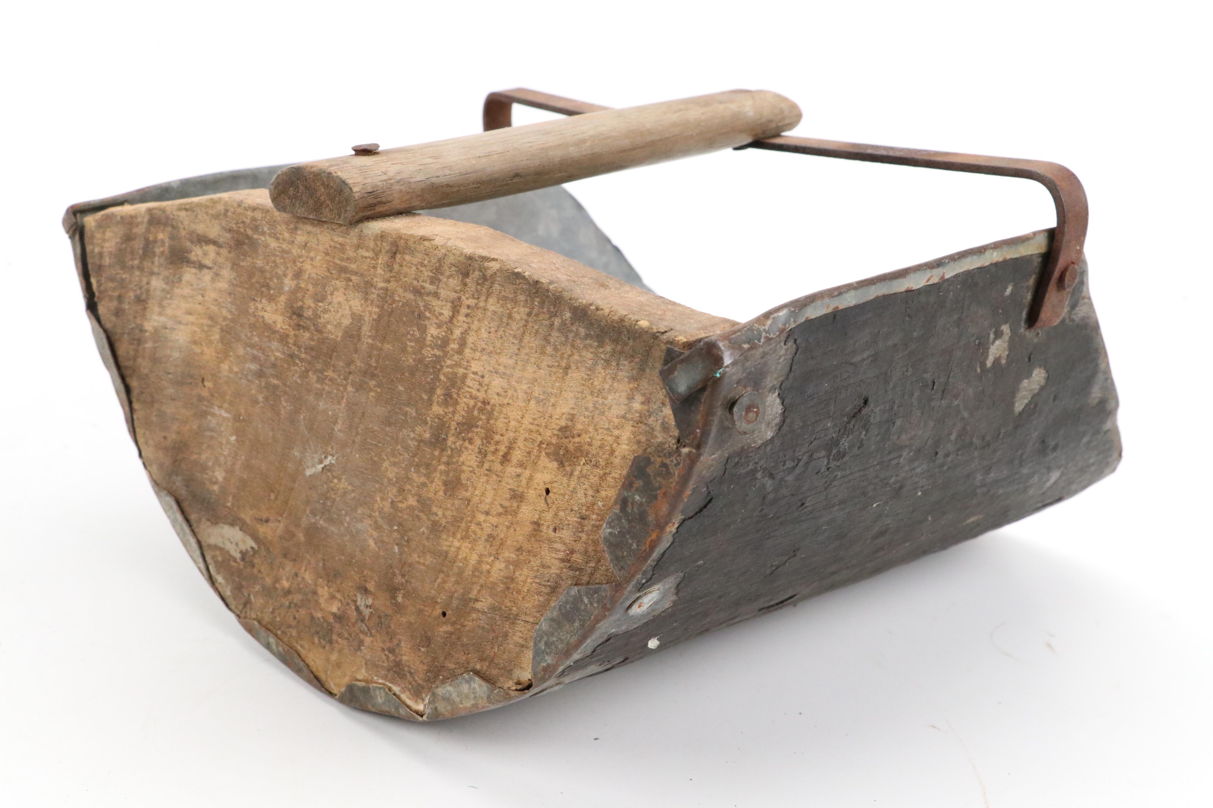 Cast Iron Cobbler Shoe Forms, Grain Scoop, Funnel, Horse Hames and More