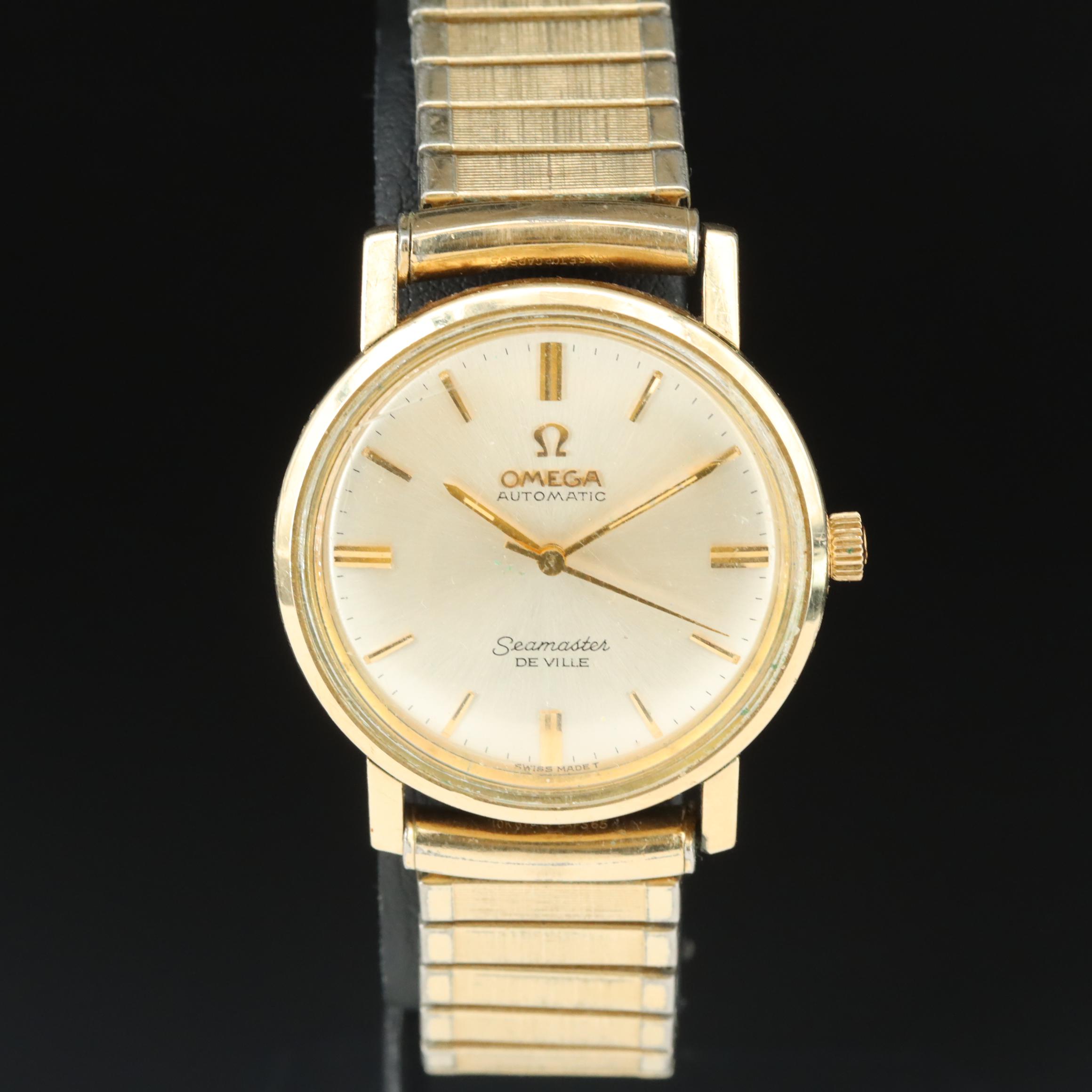 1964 Omega Seamaster DeVille Watch