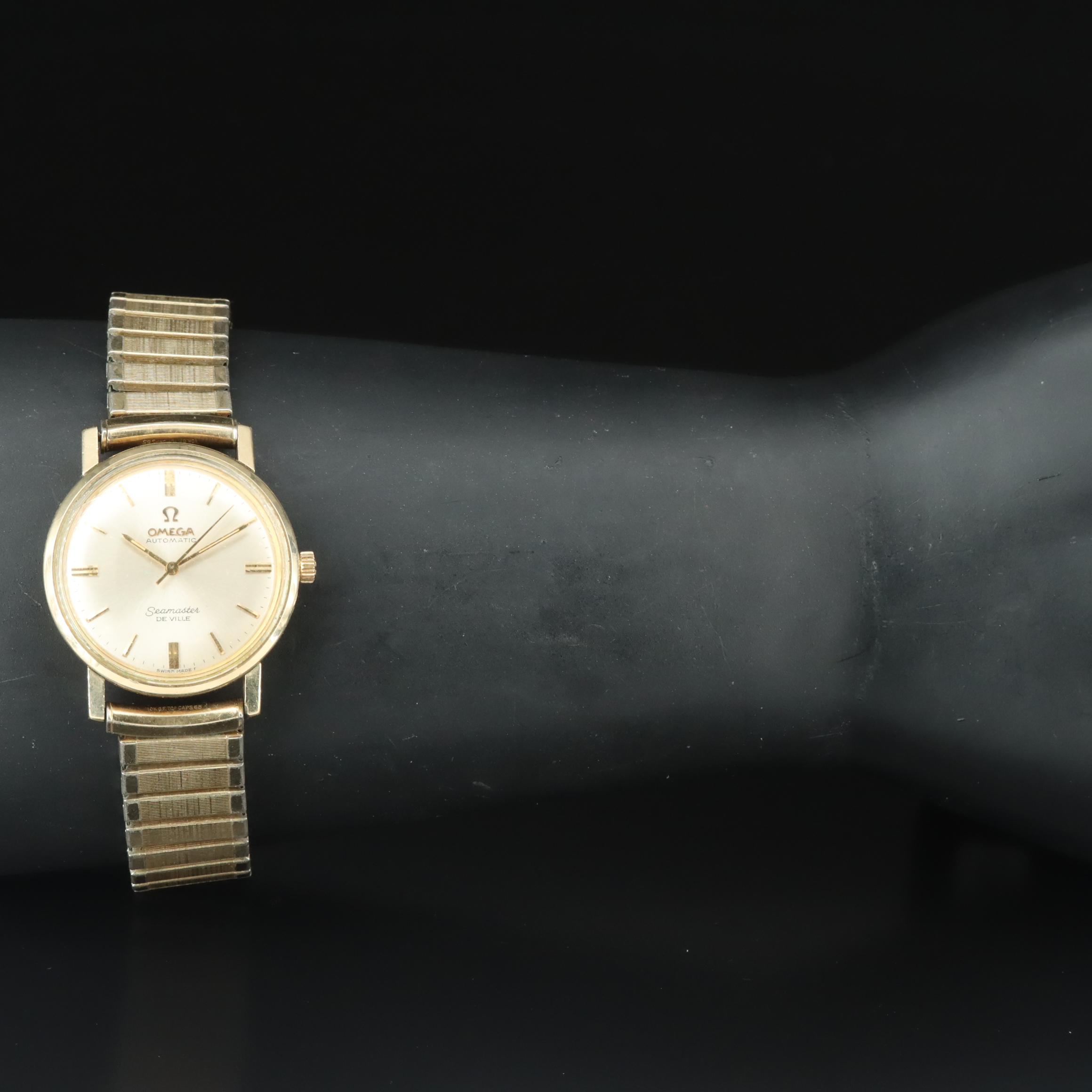 1964 Omega Seamaster DeVille Watch