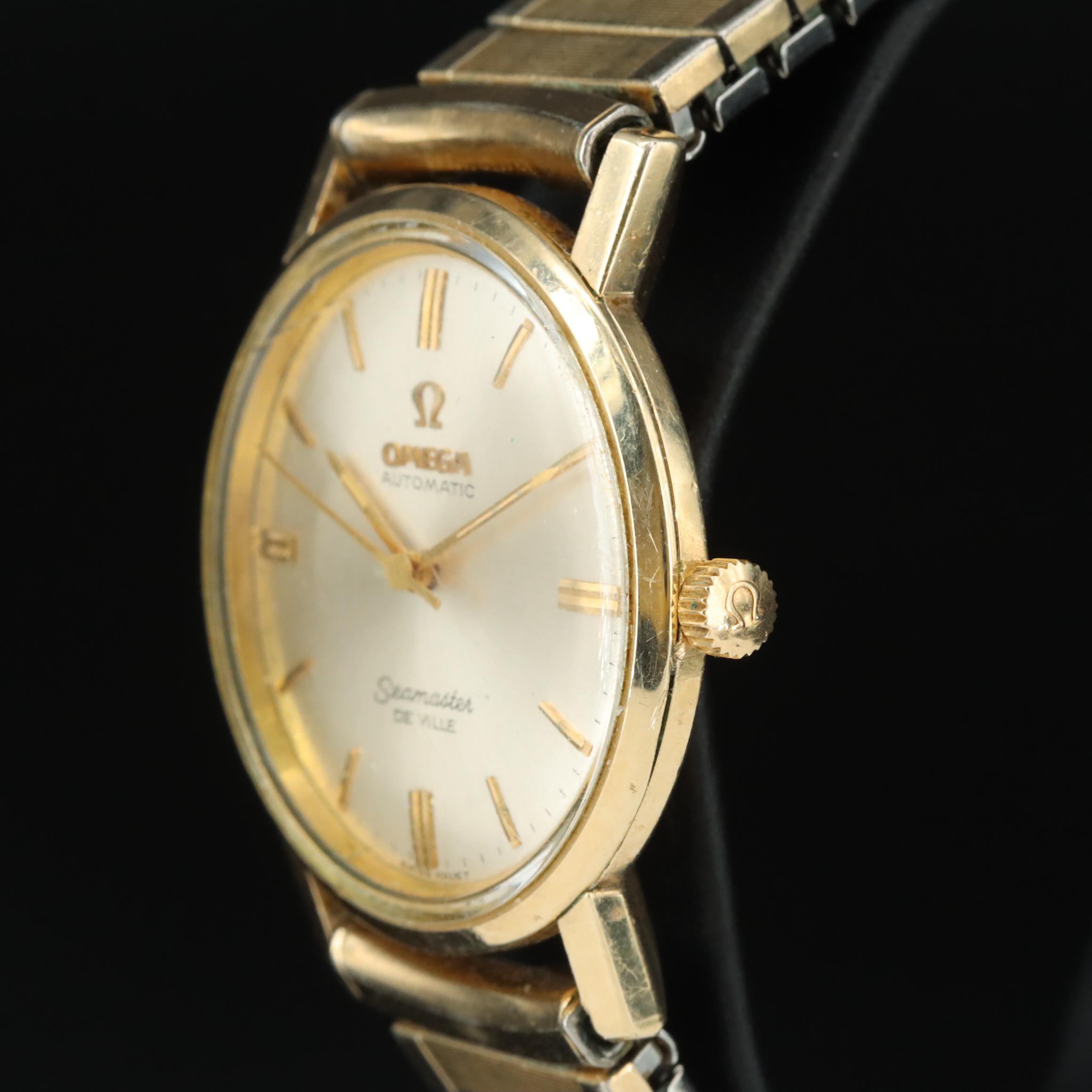 1964 Omega Seamaster DeVille Watch