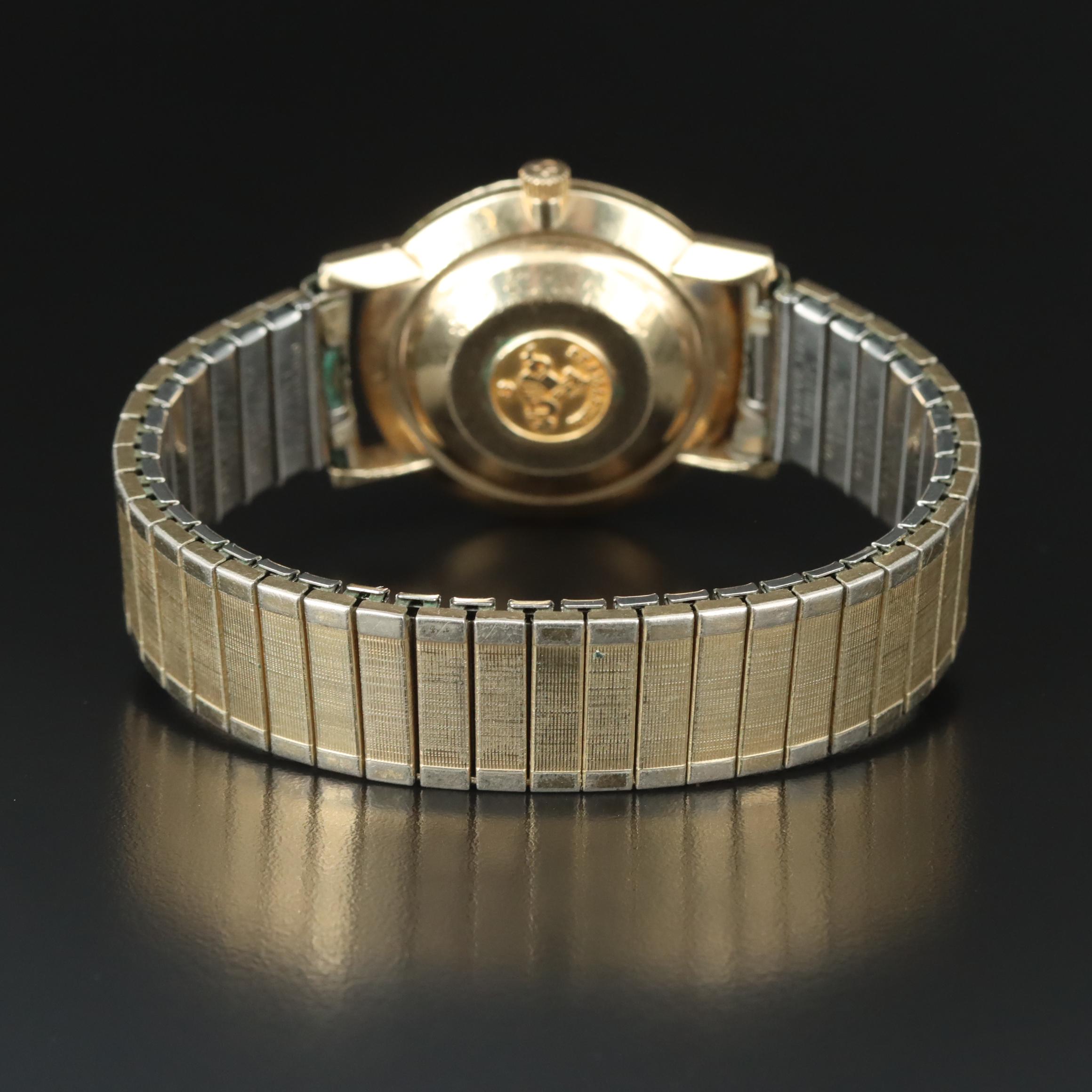 1964 Omega Seamaster DeVille Watch