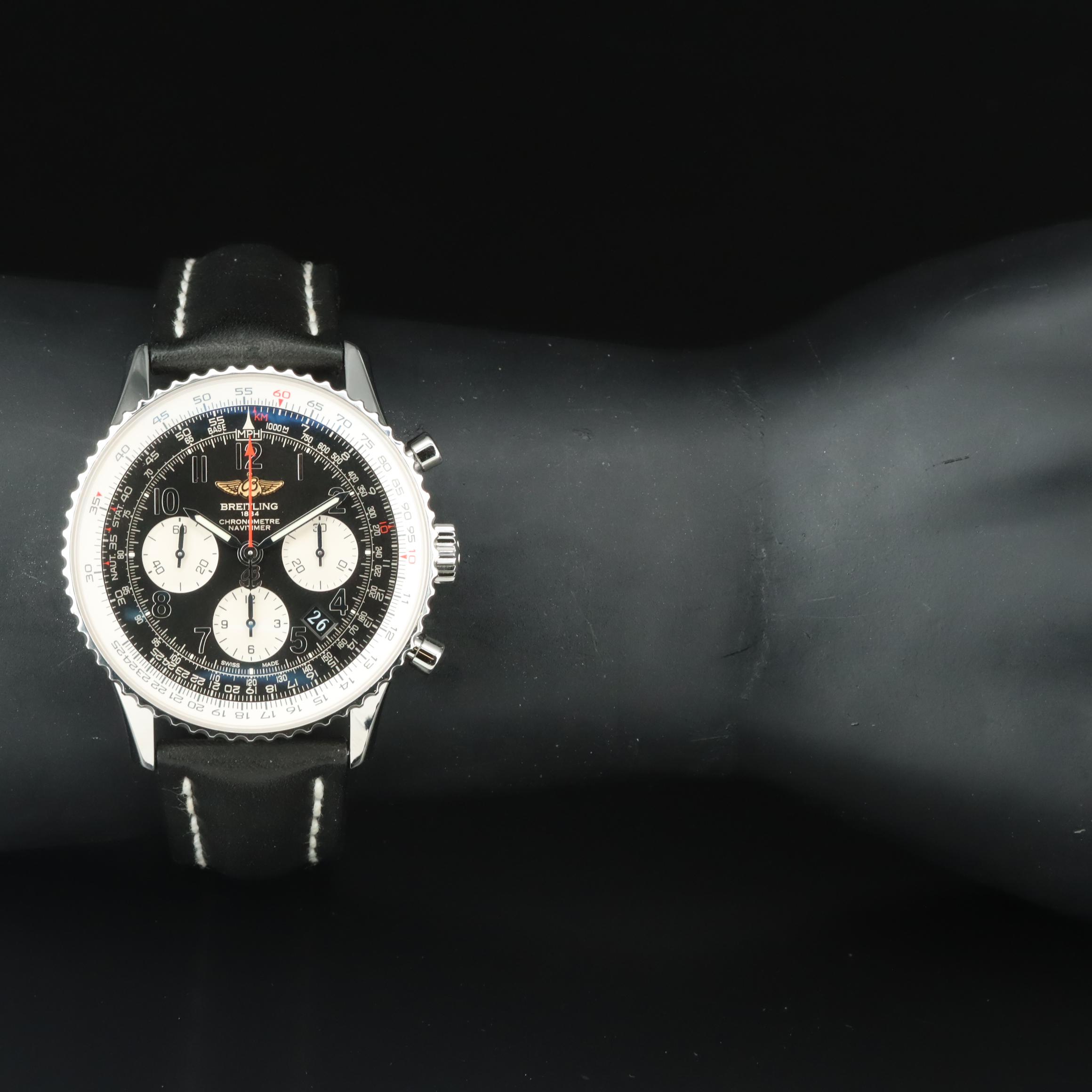 Breitling Navitimer 01 Automatic Chronograph Watch