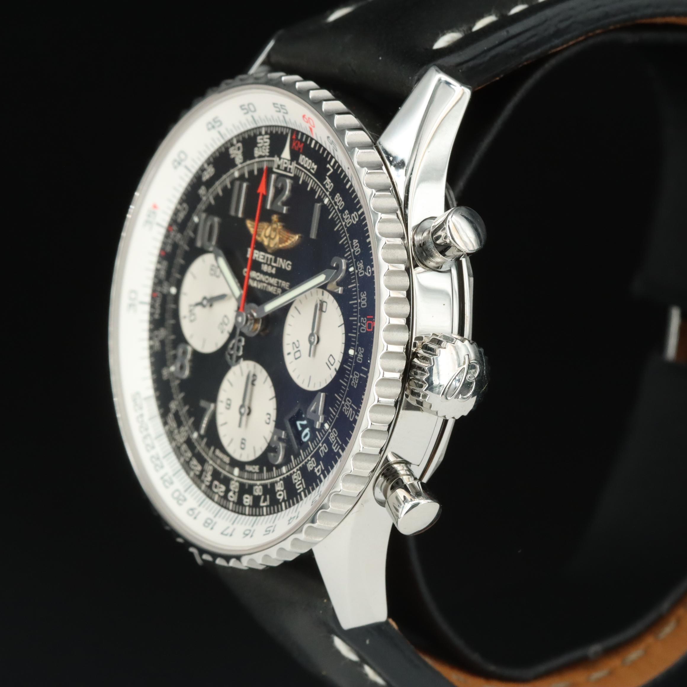 Breitling Navitimer 01 Automatic Chronograph Watch