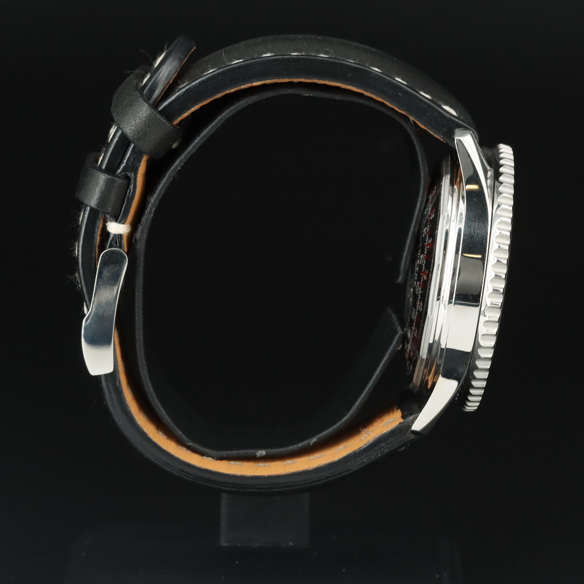 Breitling Navitimer 01 Automatic Chronograph Watch