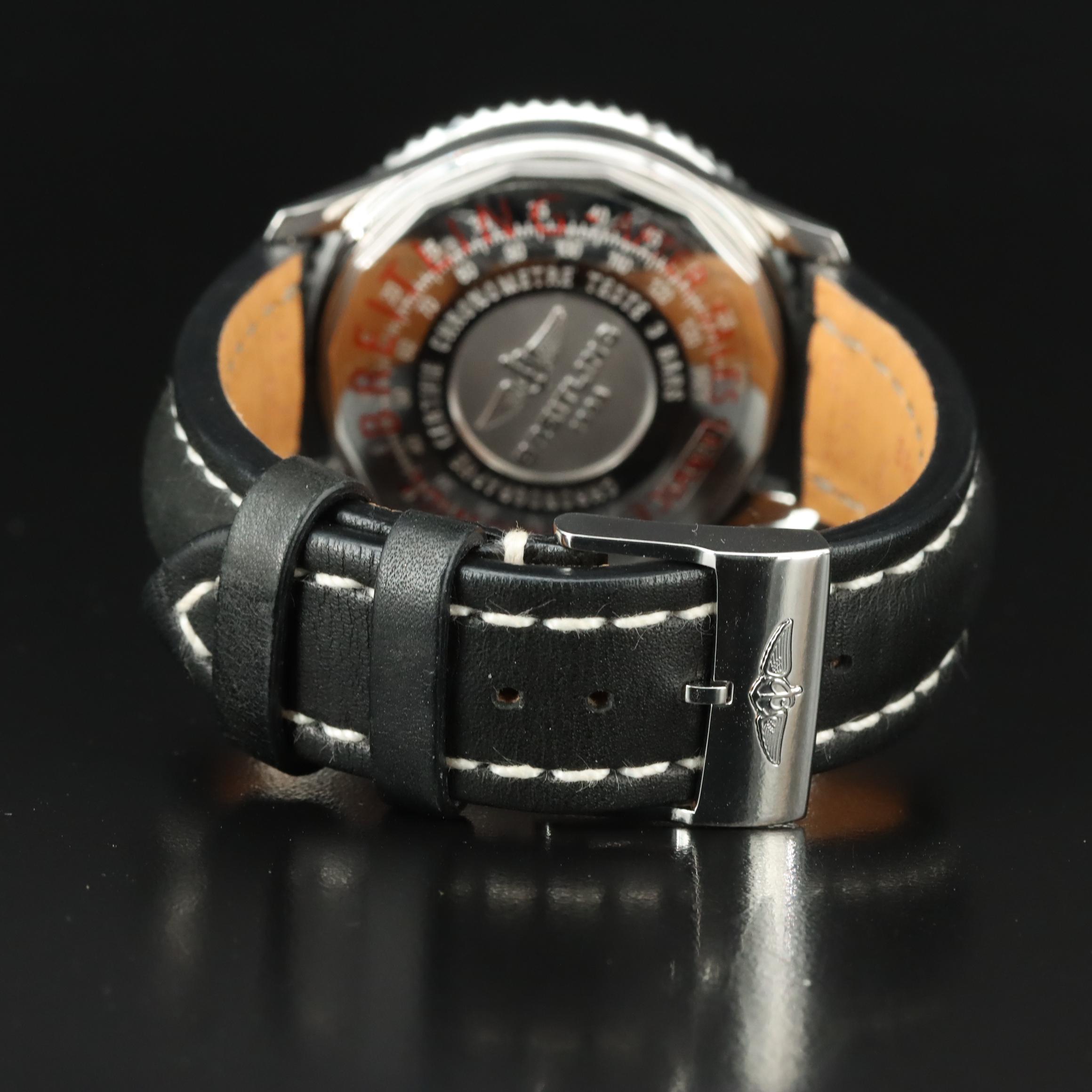 Breitling Navitimer 01 Automatic Chronograph Watch